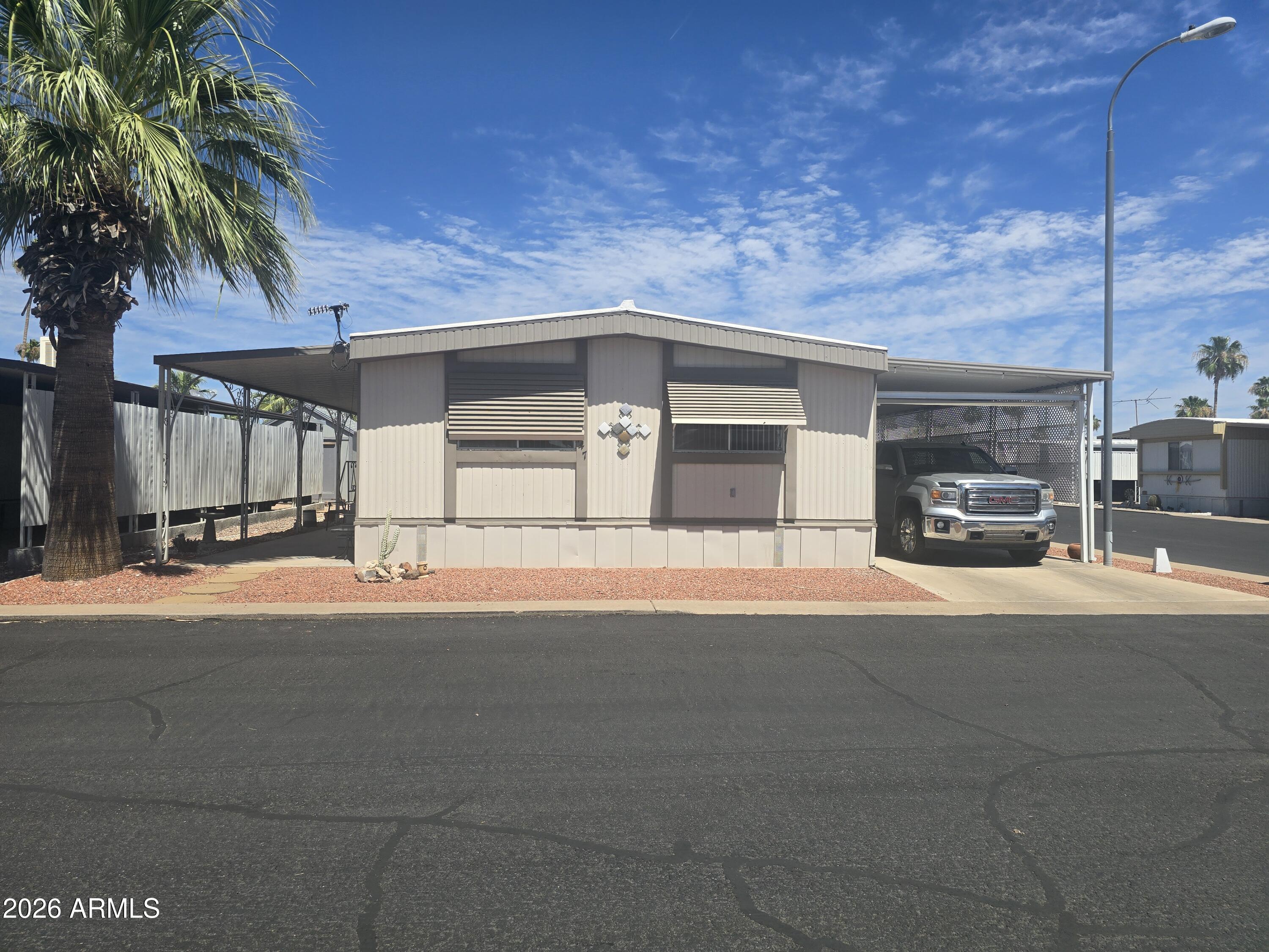 Meridian Mobile Home Park - Residential