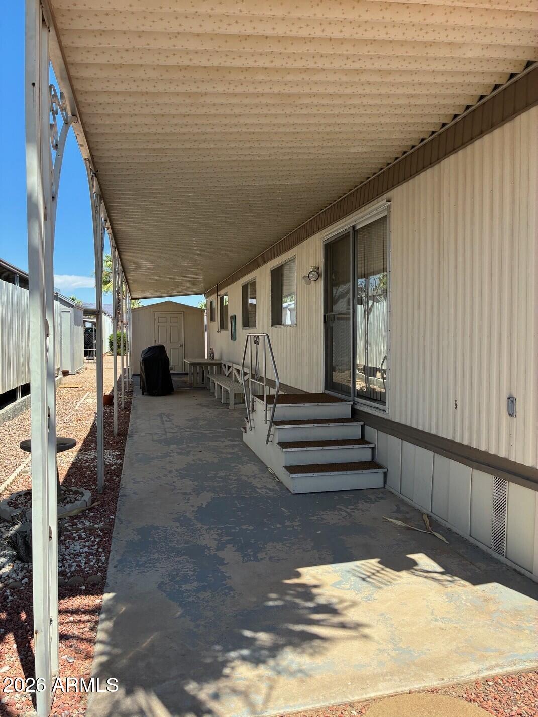 Meridian Mobile Home Park - Residential