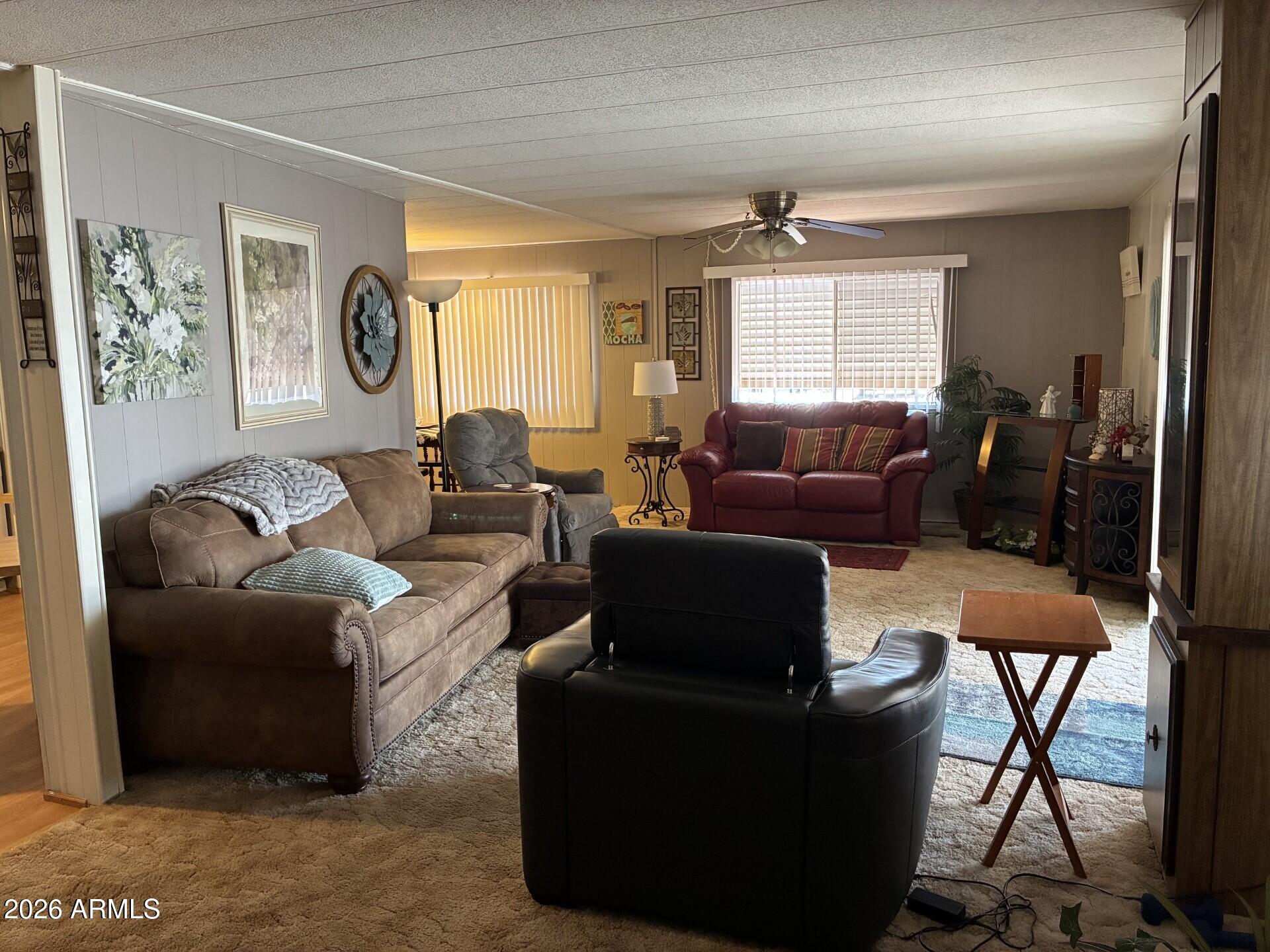 Meridian Mobile Home Park - Residential