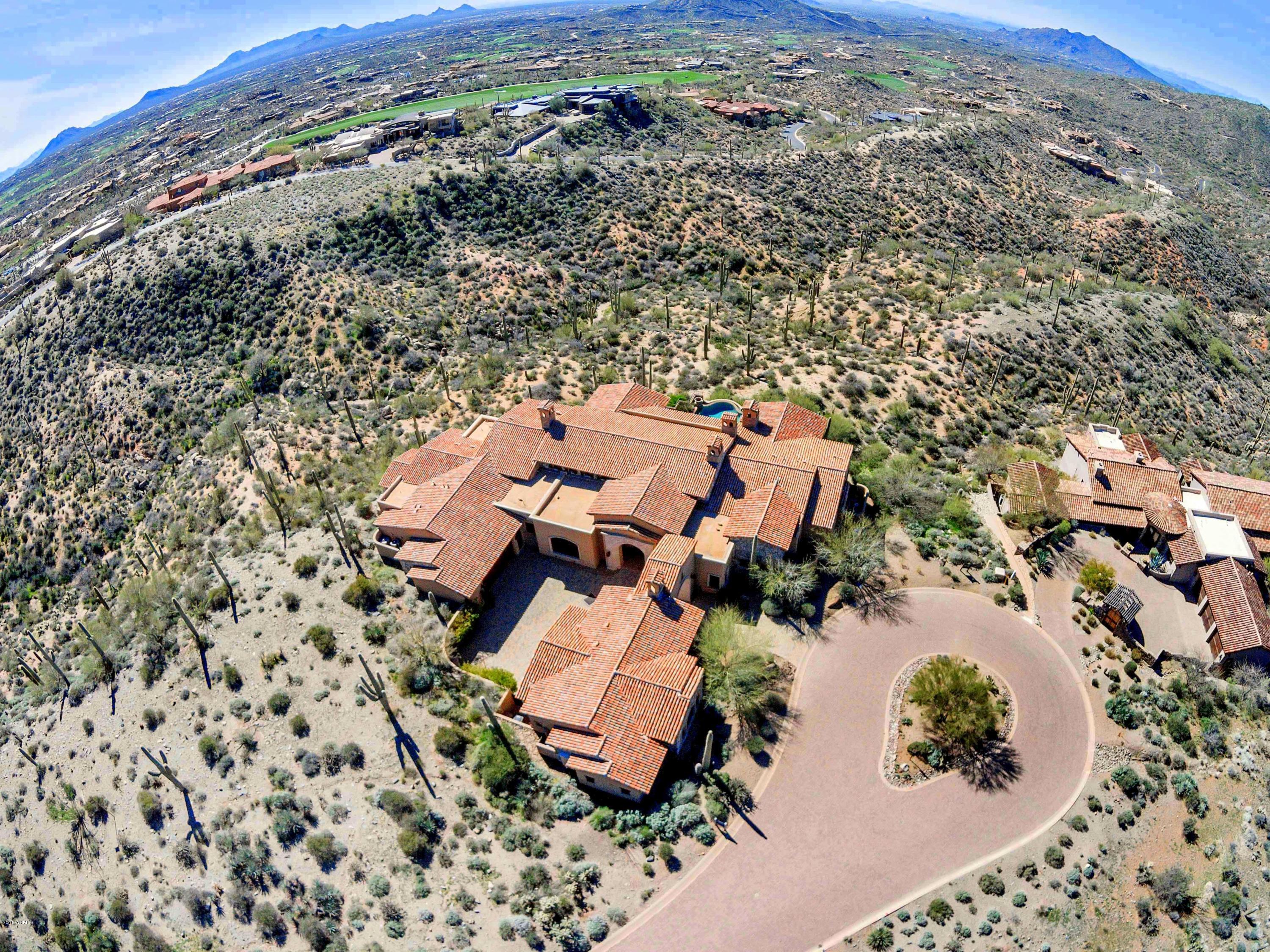 Desert Mountain - Residential