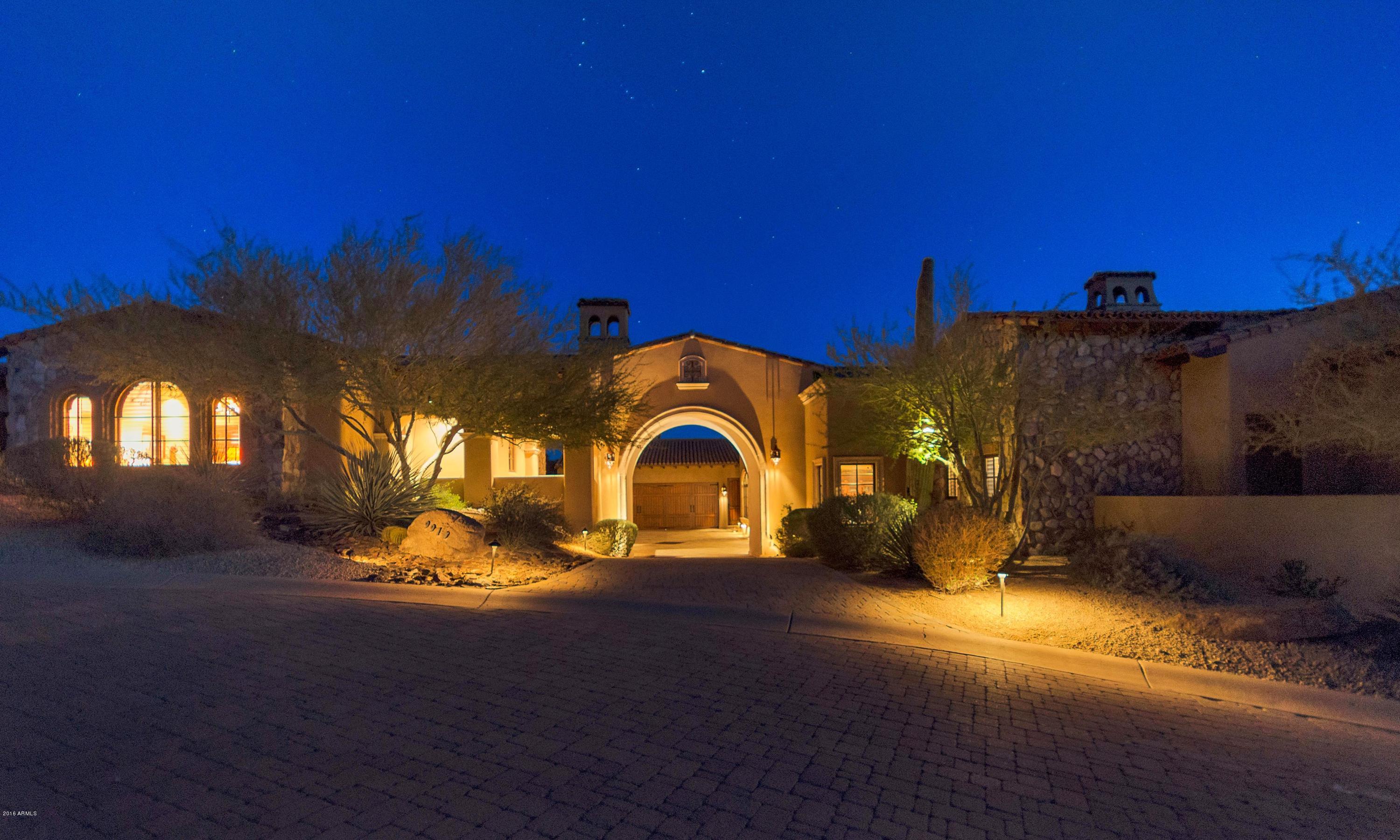Desert Mountain - Residential
