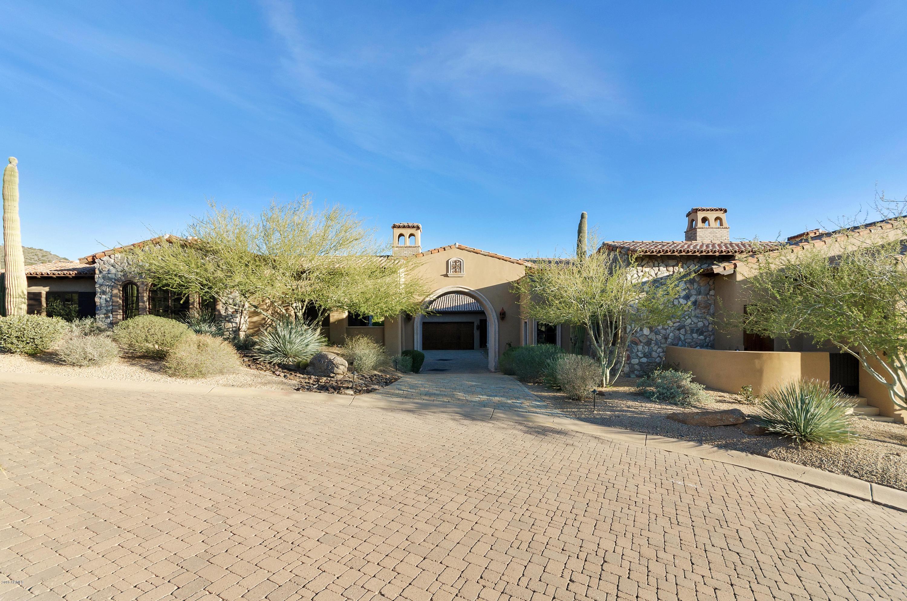 Desert Mountain - Residential