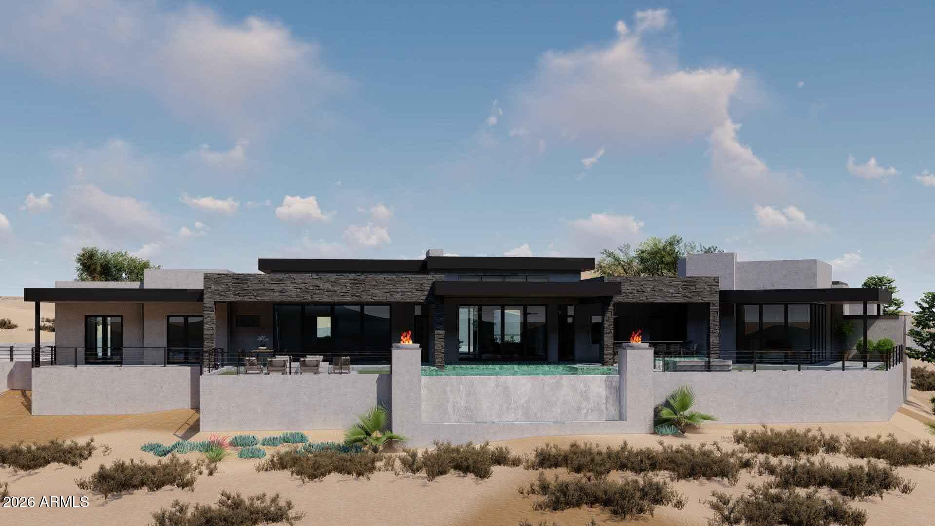 EAGLES NEST PARCEL 3 REPLAT - Residential