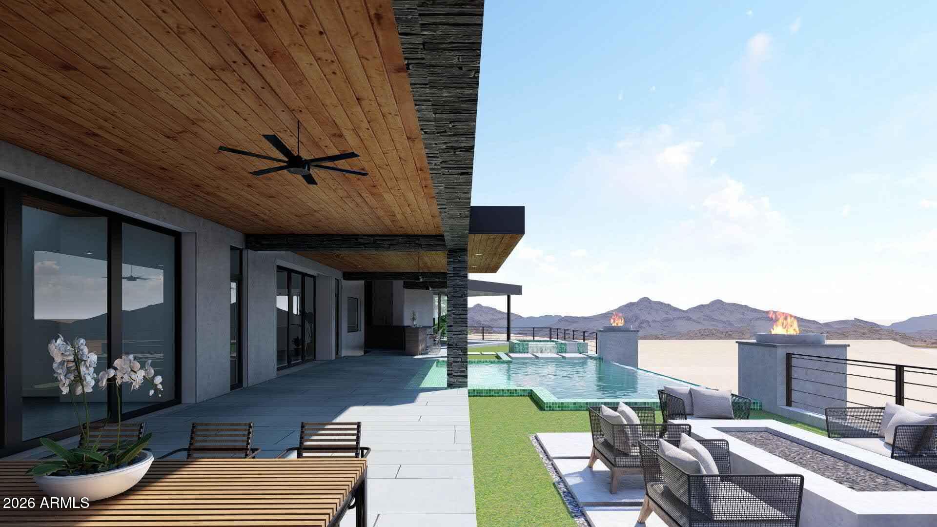 EAGLES NEST PARCEL 3 REPLAT - Residential