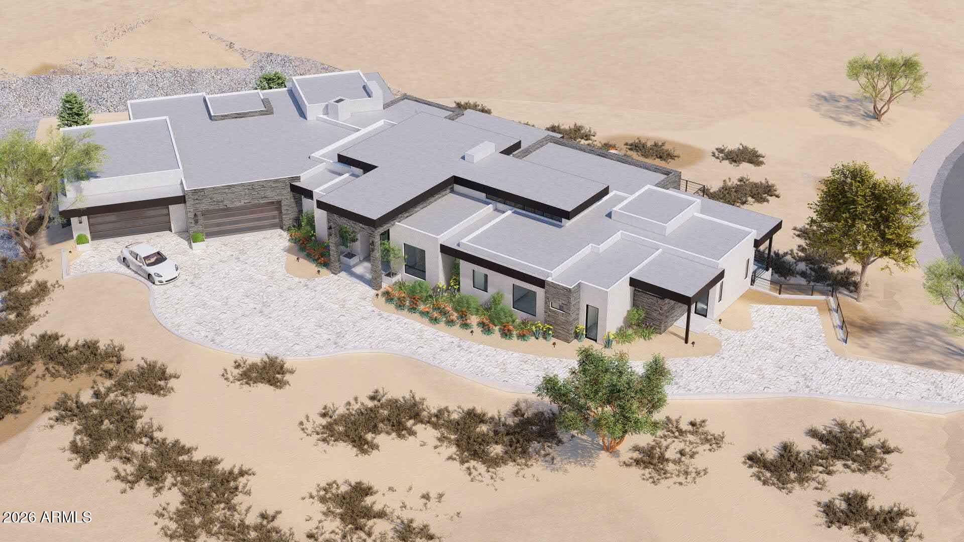 EAGLES NEST PARCEL 3 REPLAT - Residential