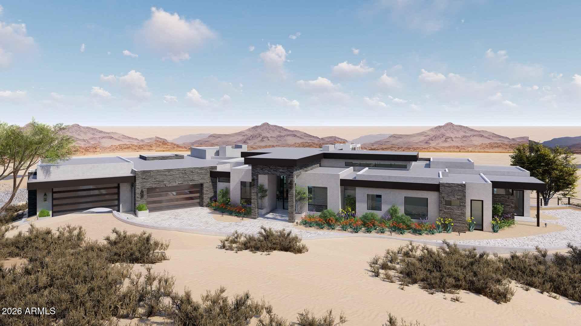 EAGLES NEST PARCEL 3 REPLAT - Residential