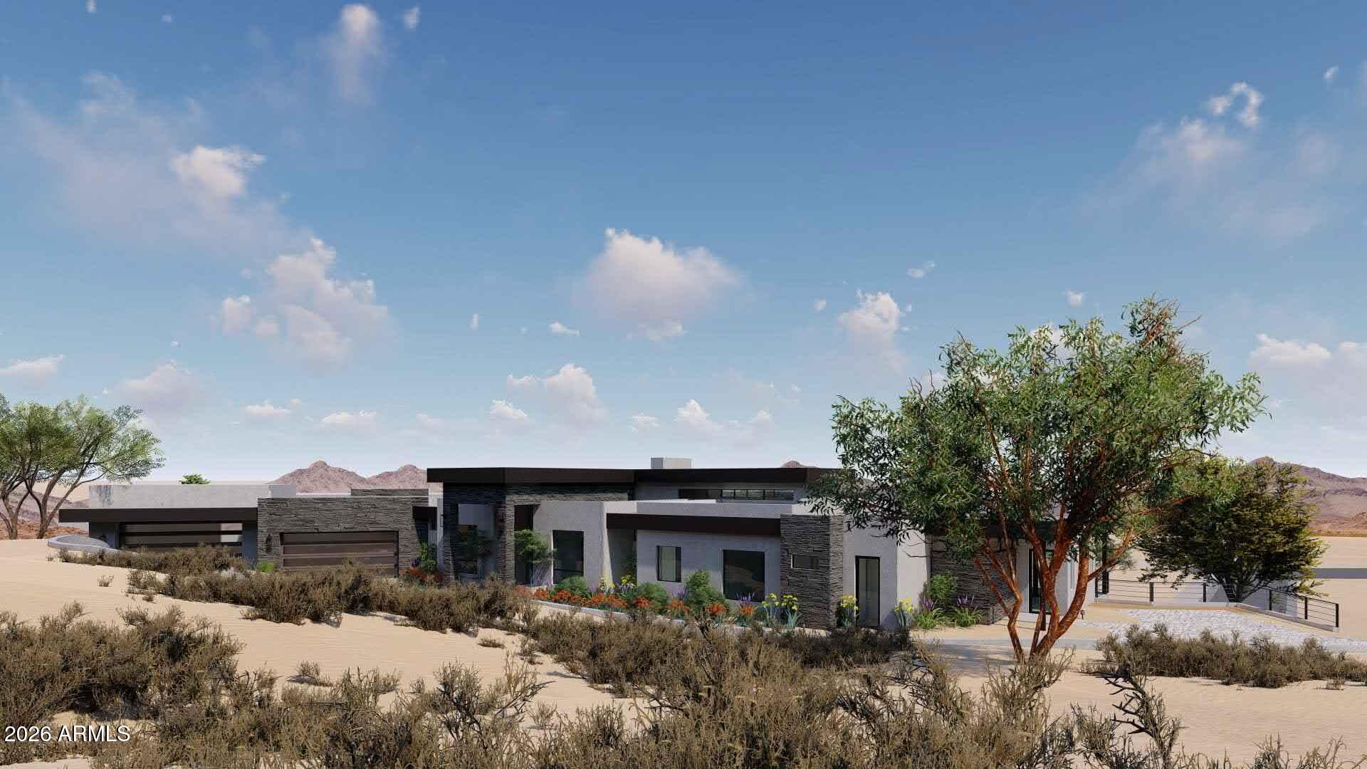 EAGLES NEST PARCEL 3 REPLAT - Residential