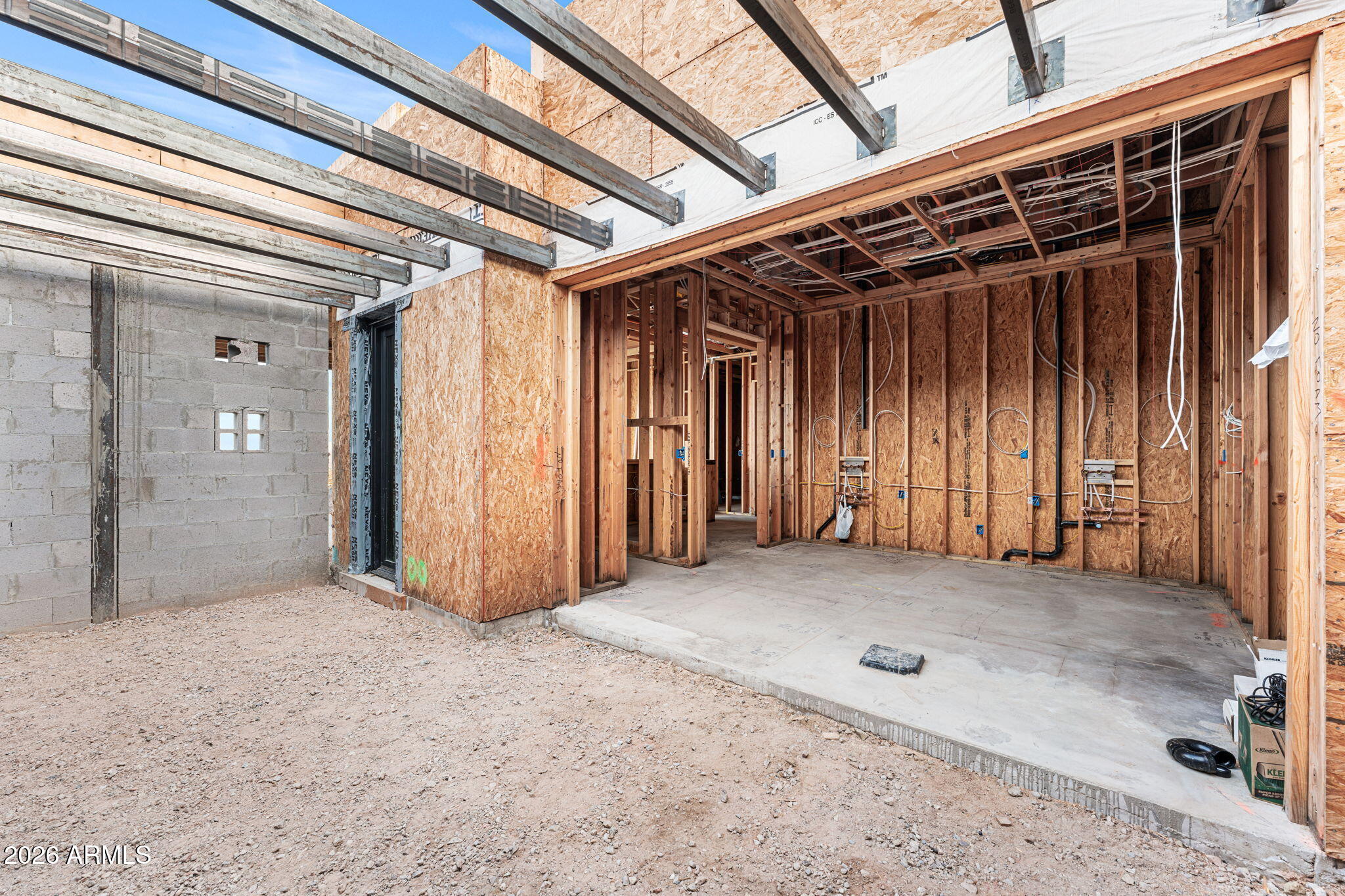 EAGLES NEST PARCEL 3 REPLAT - Residential