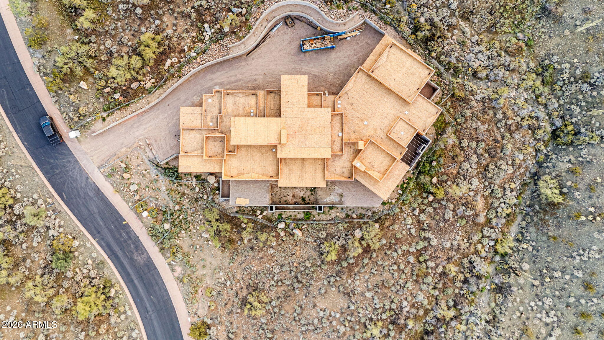 EAGLES NEST PARCEL 3 REPLAT - Residential