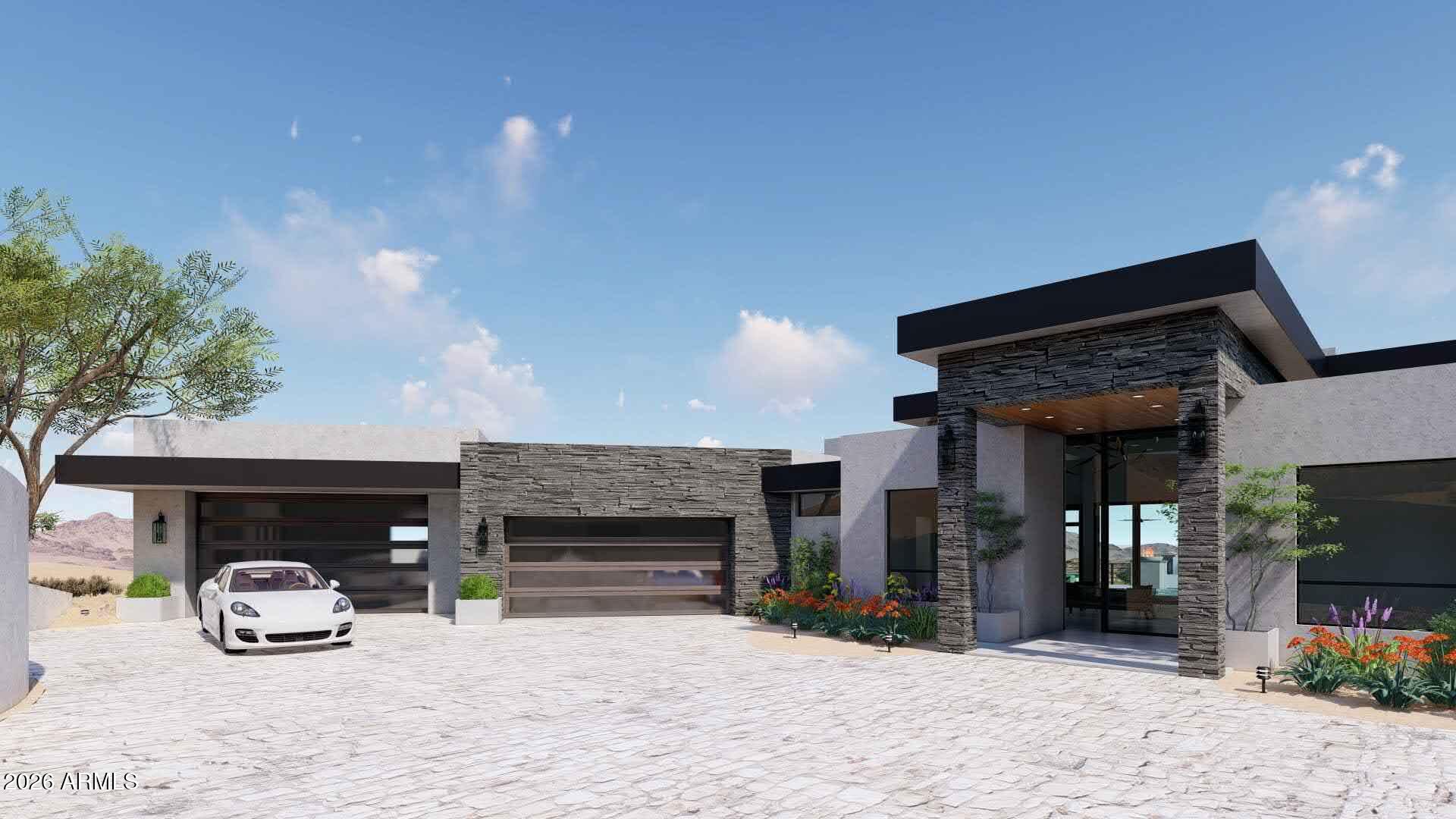 EAGLES NEST PARCEL 3 REPLAT - Residential