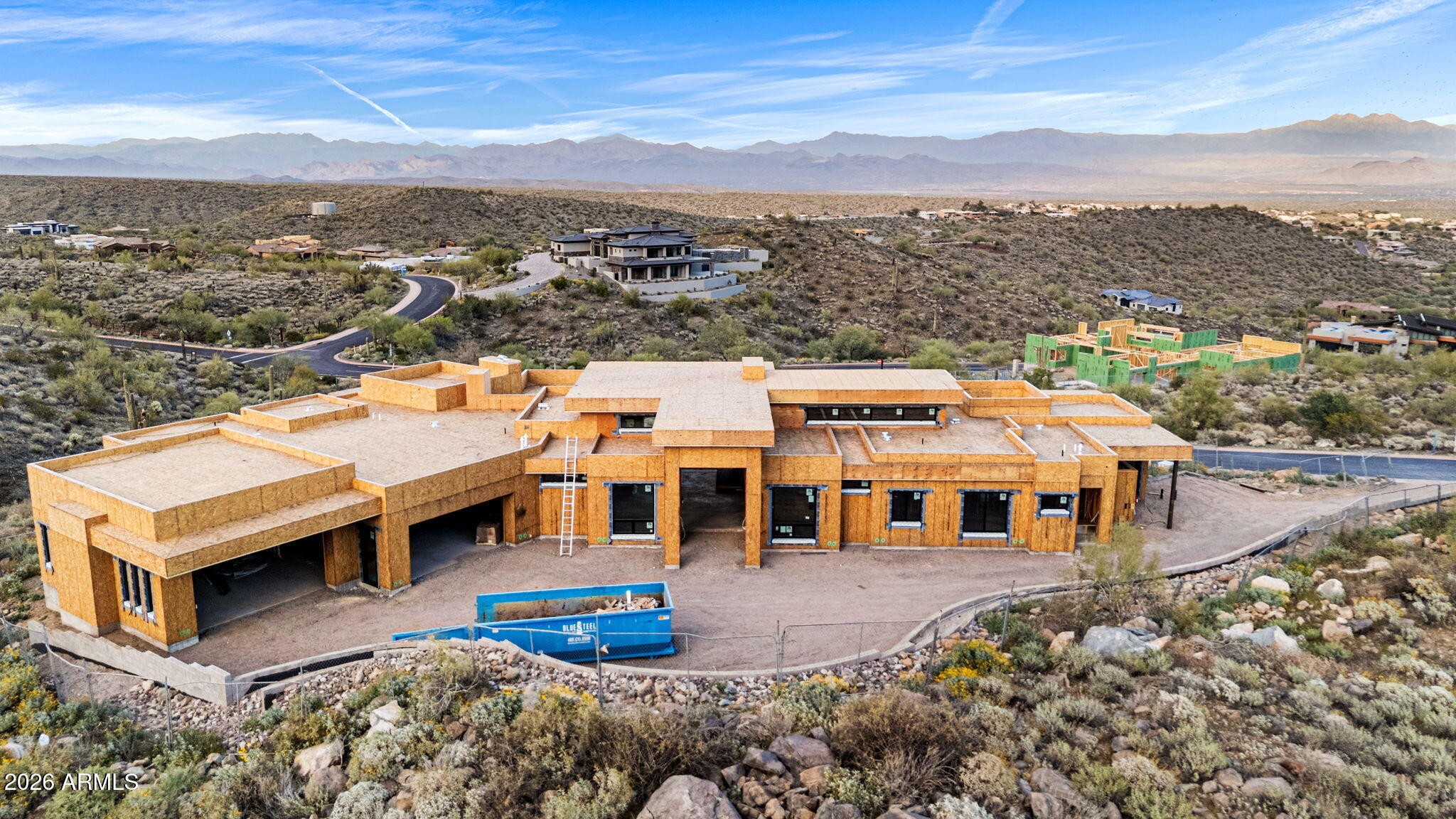EAGLES NEST PARCEL 3 REPLAT - Residential