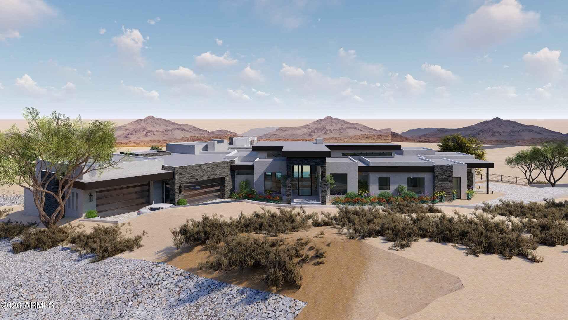 EAGLES NEST PARCEL 3 REPLAT - Residential