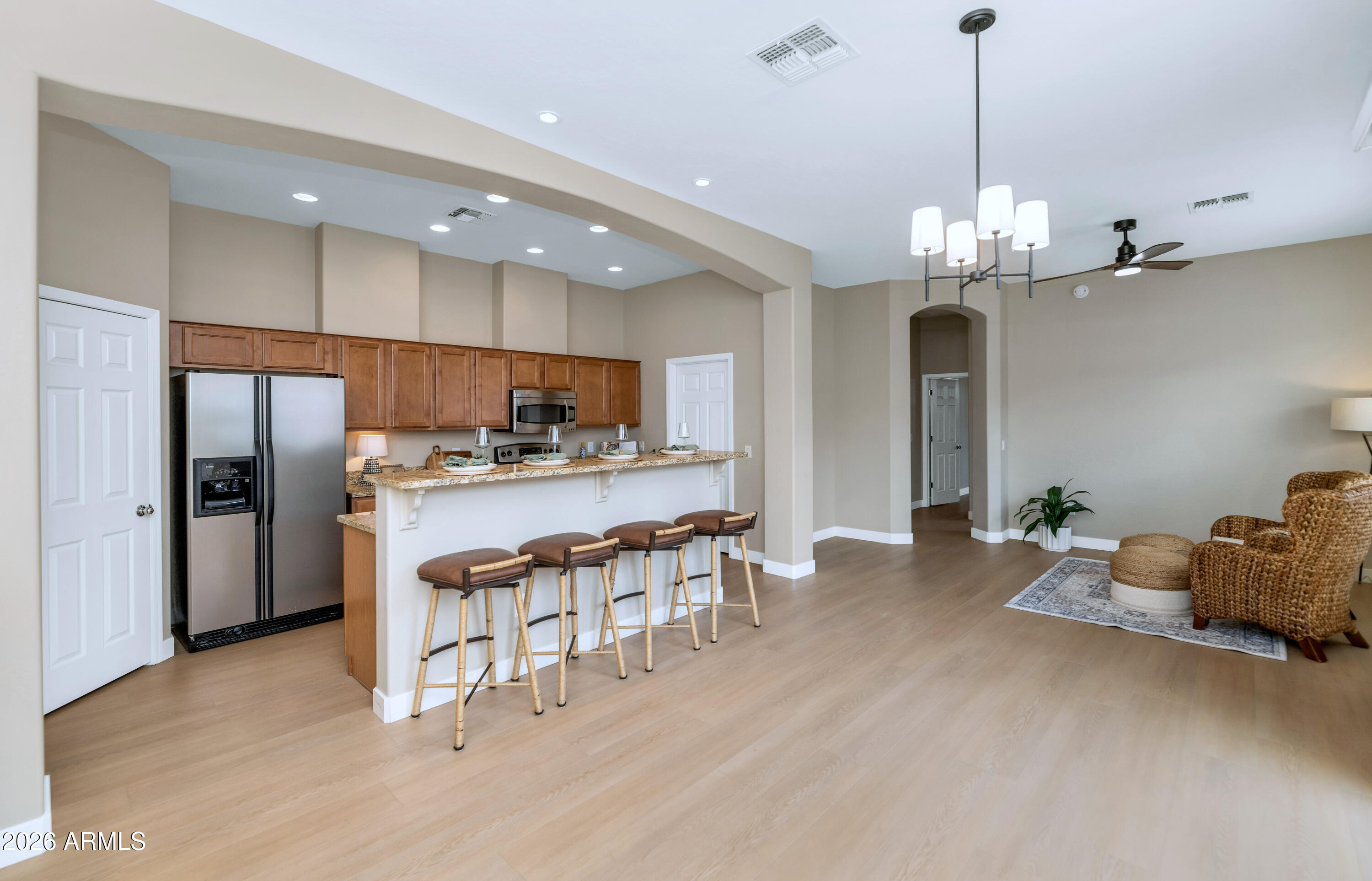 SERENITY VILLAS AT ANTHEM CONDOMINIUM - Residential