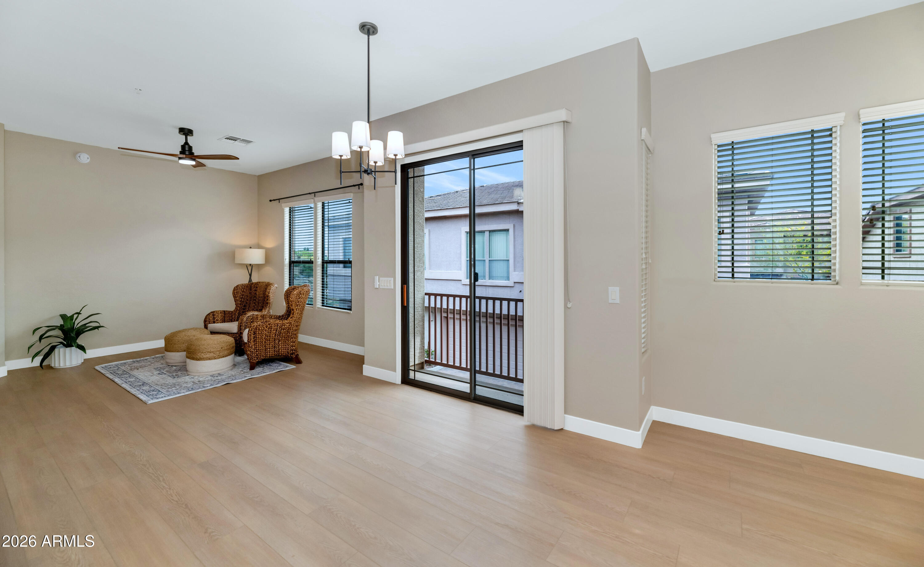 SERENITY VILLAS AT ANTHEM CONDOMINIUM - Residential