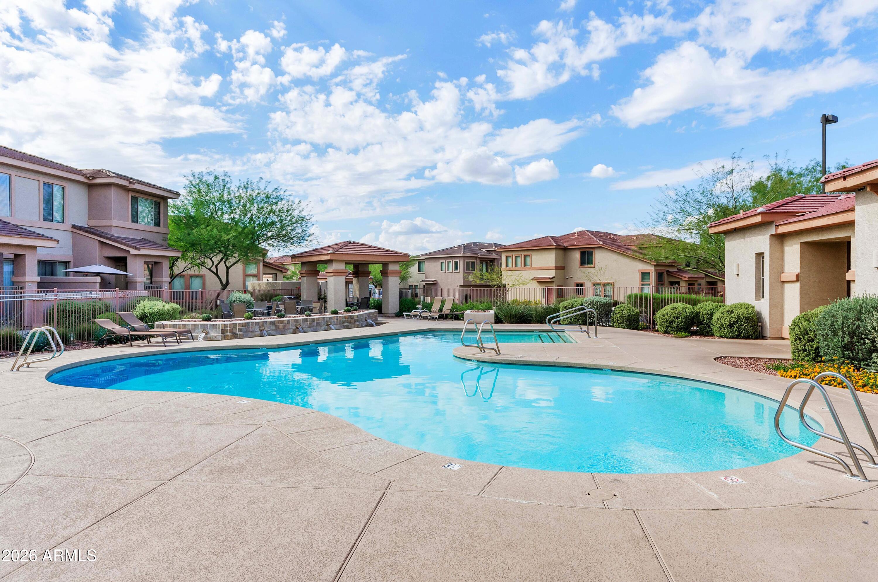 SERENITY VILLAS AT ANTHEM CONDOMINIUM - Residential