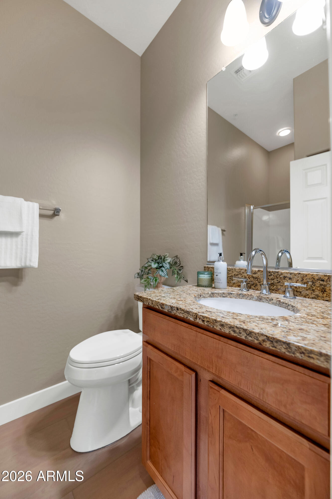 SERENITY VILLAS AT ANTHEM CONDOMINIUM - Residential
