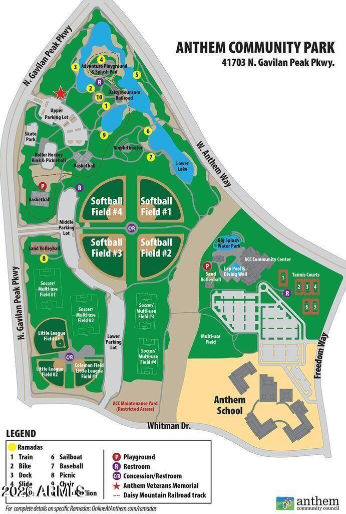 SERENITY VILLAS AT ANTHEM CONDOMINIUM - Residential