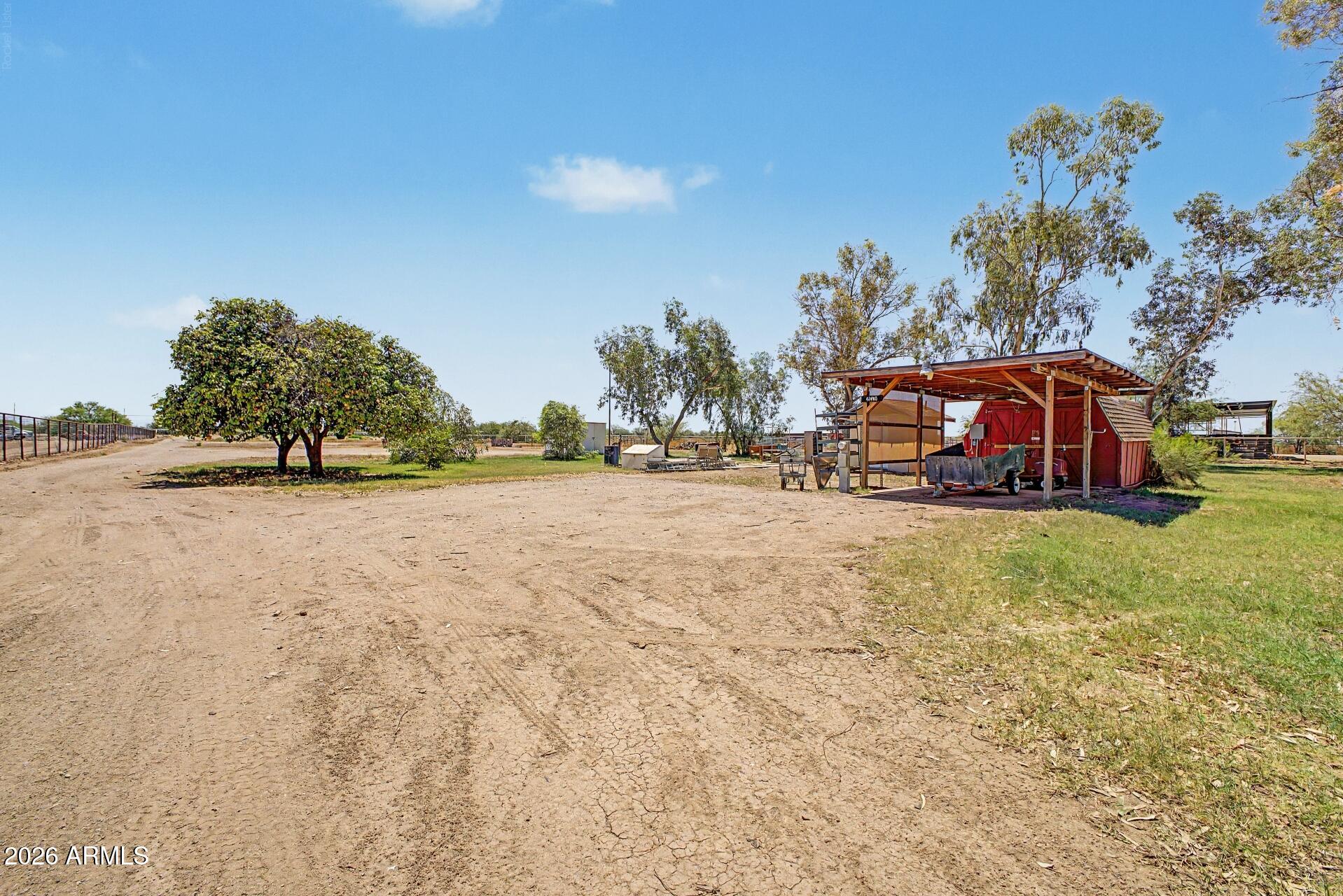 QUEEN CREEK RANCHOS - Residential