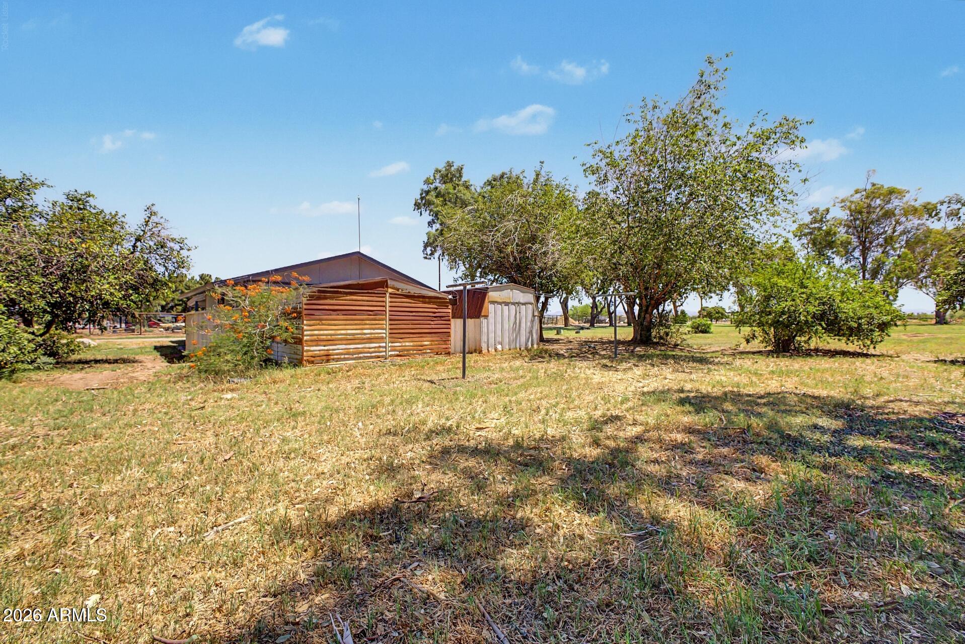 QUEEN CREEK RANCHOS - Residential