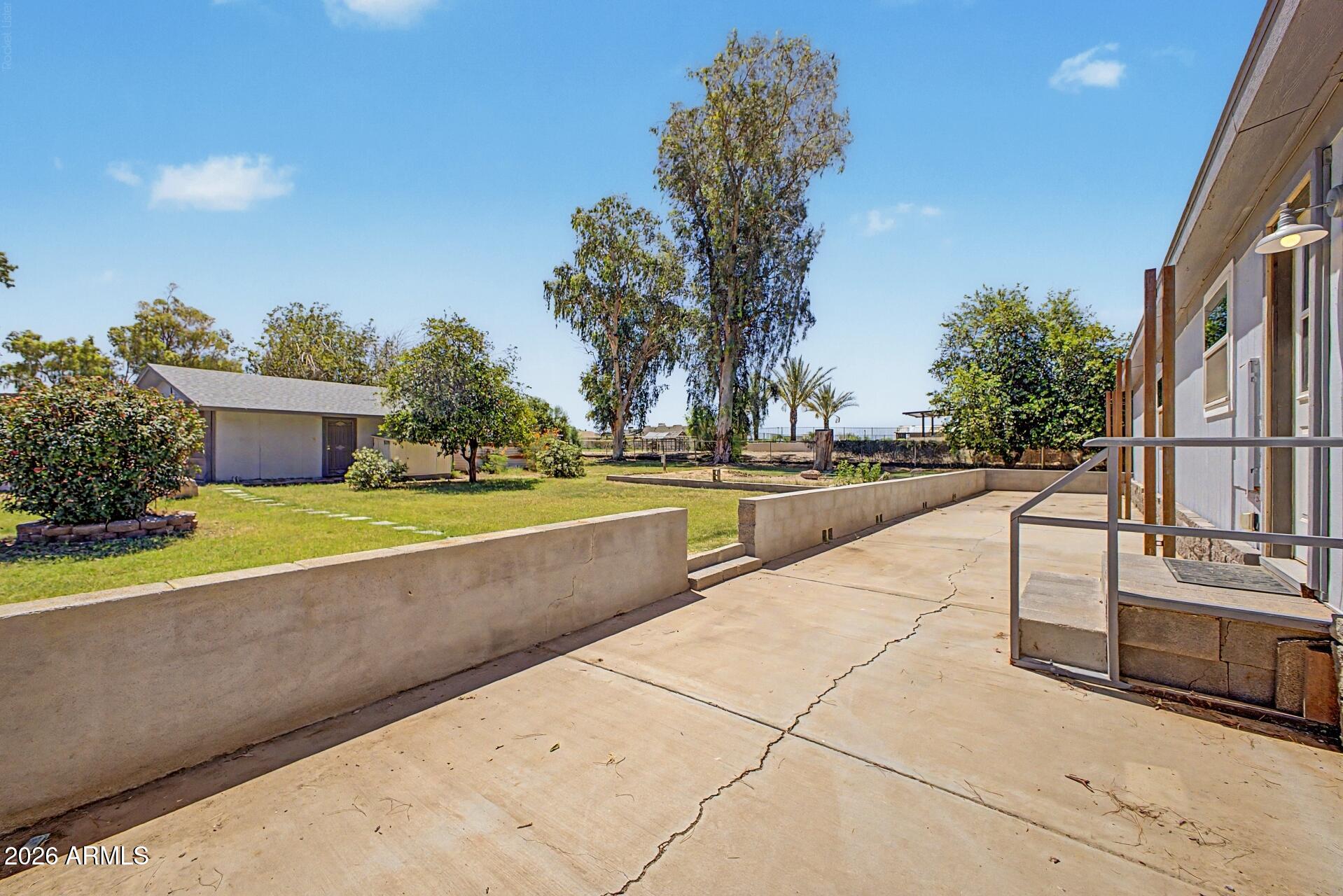 QUEEN CREEK RANCHOS - Residential