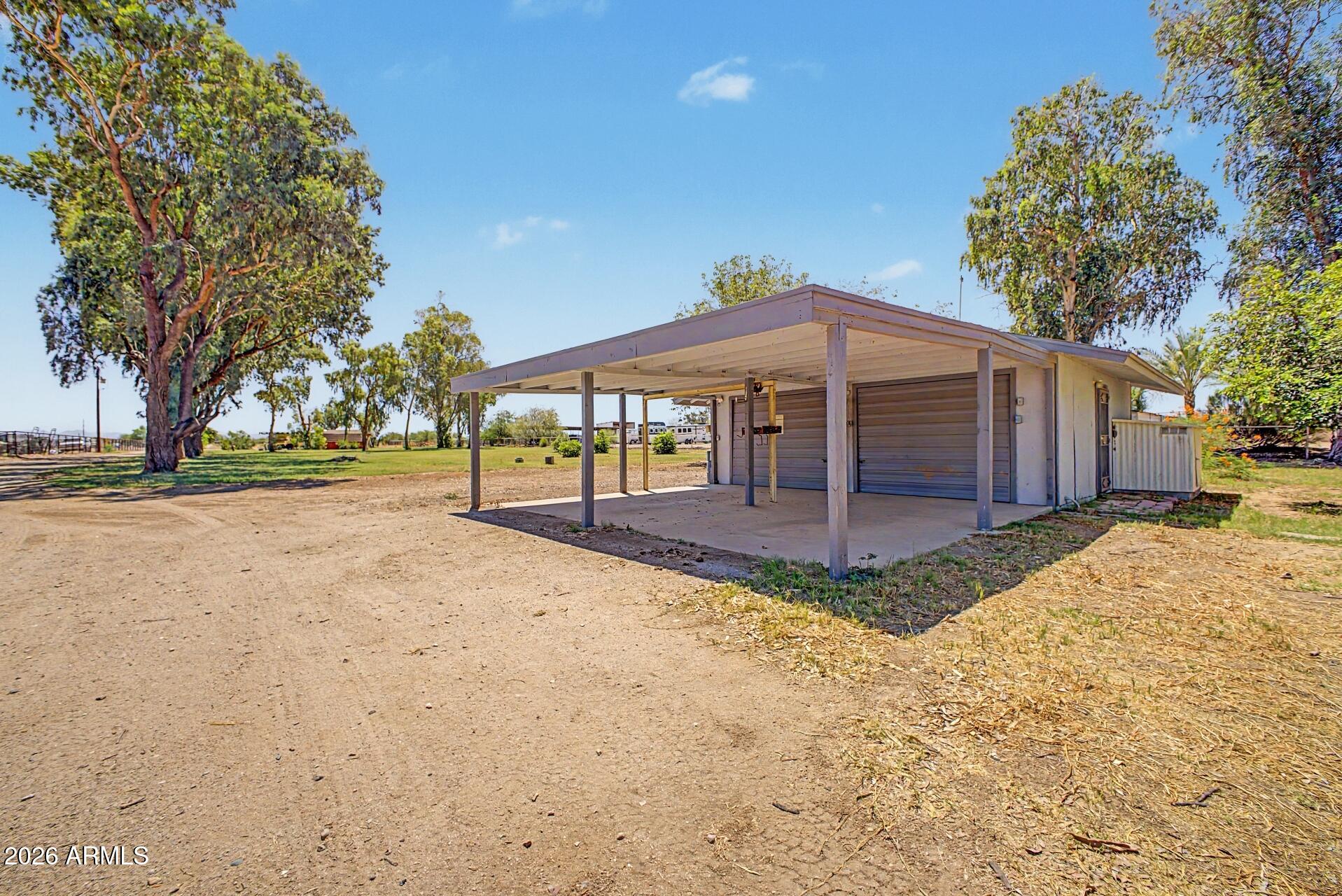 QUEEN CREEK RANCHOS - Residential