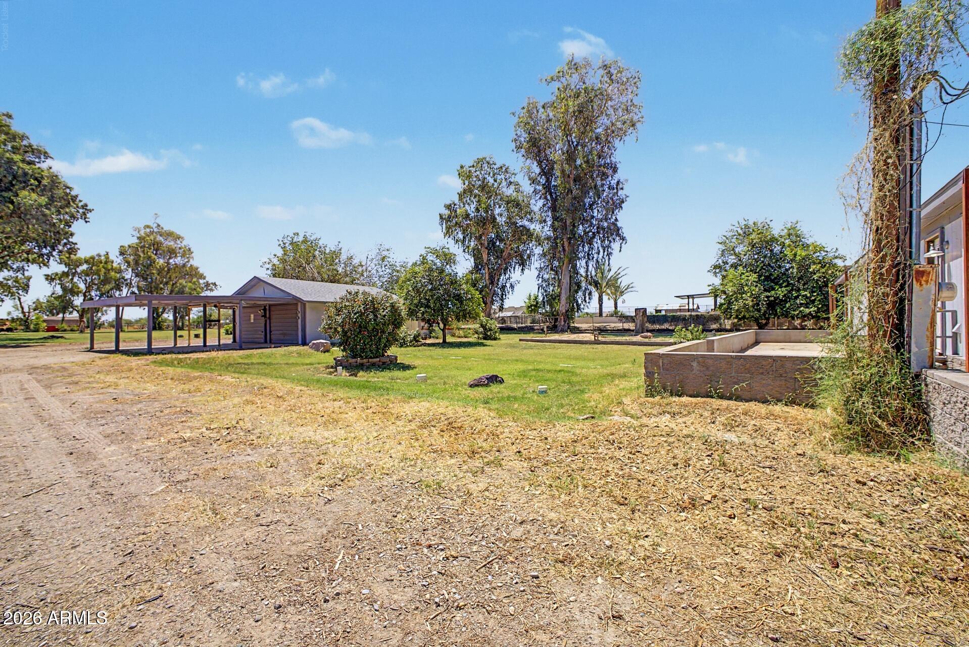 QUEEN CREEK RANCHOS - Residential