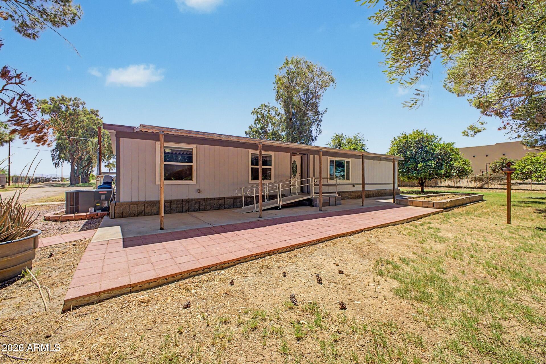 QUEEN CREEK RANCHOS - Residential