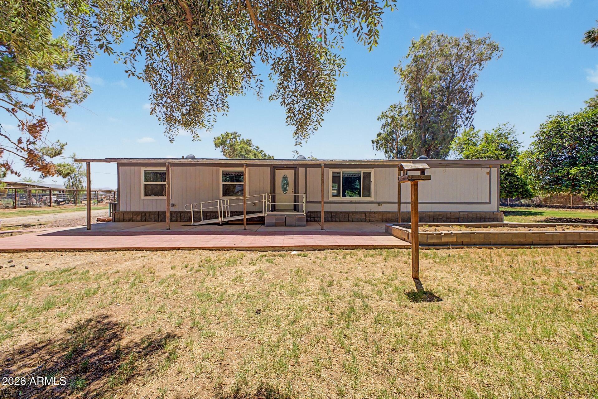 QUEEN CREEK RANCHOS - Residential