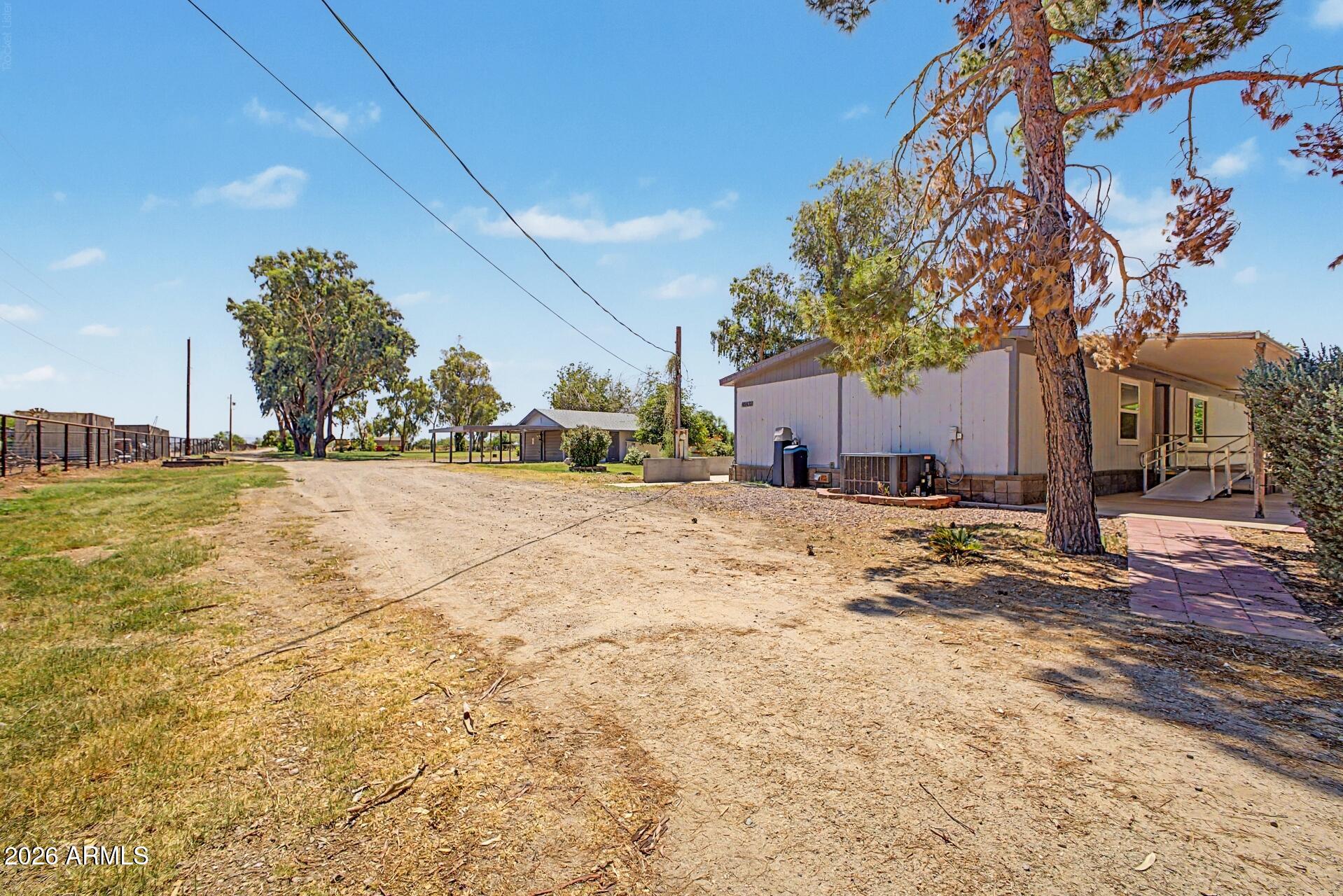 QUEEN CREEK RANCHOS - Residential