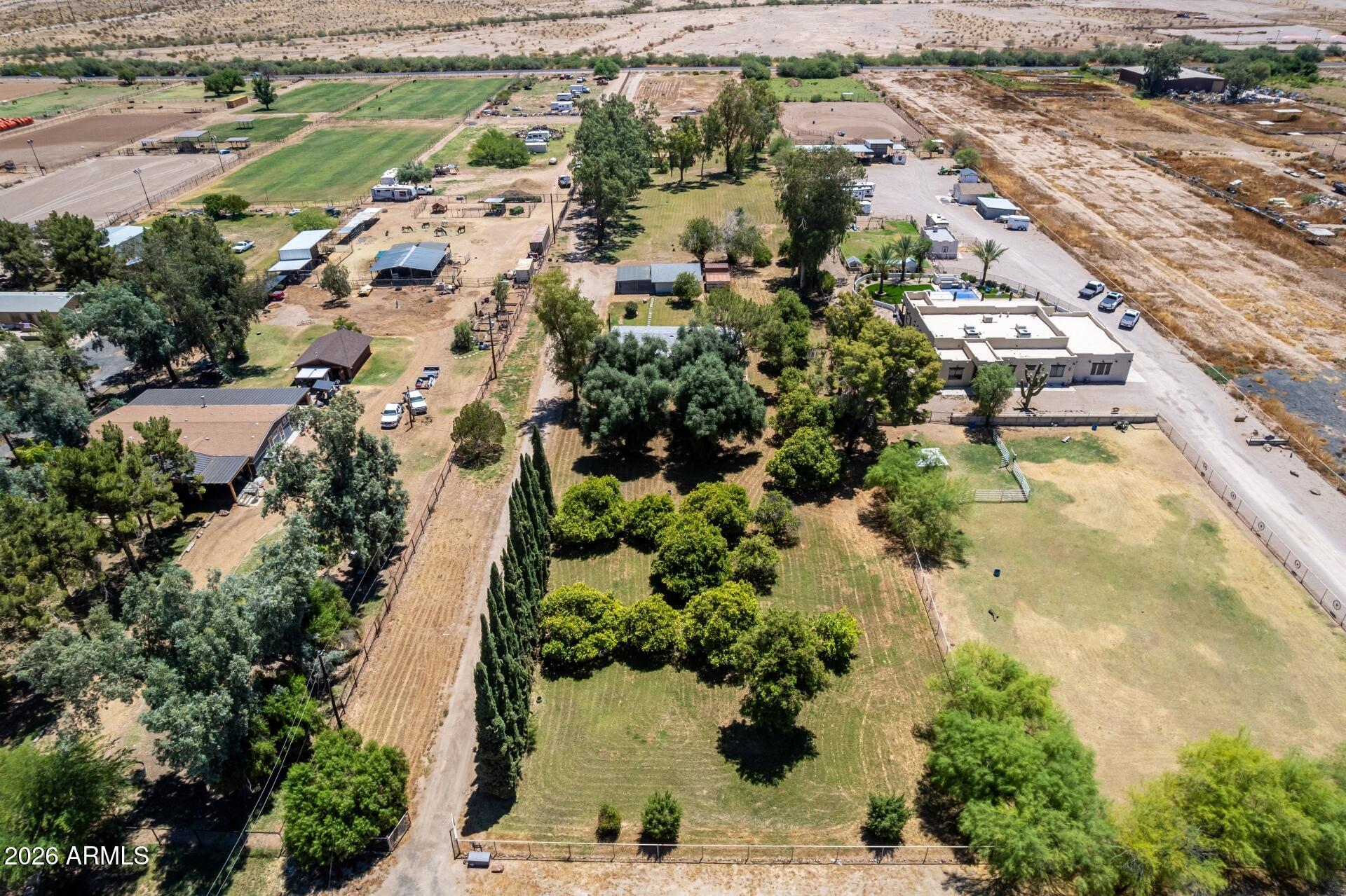 QUEEN CREEK RANCHOS - Residential