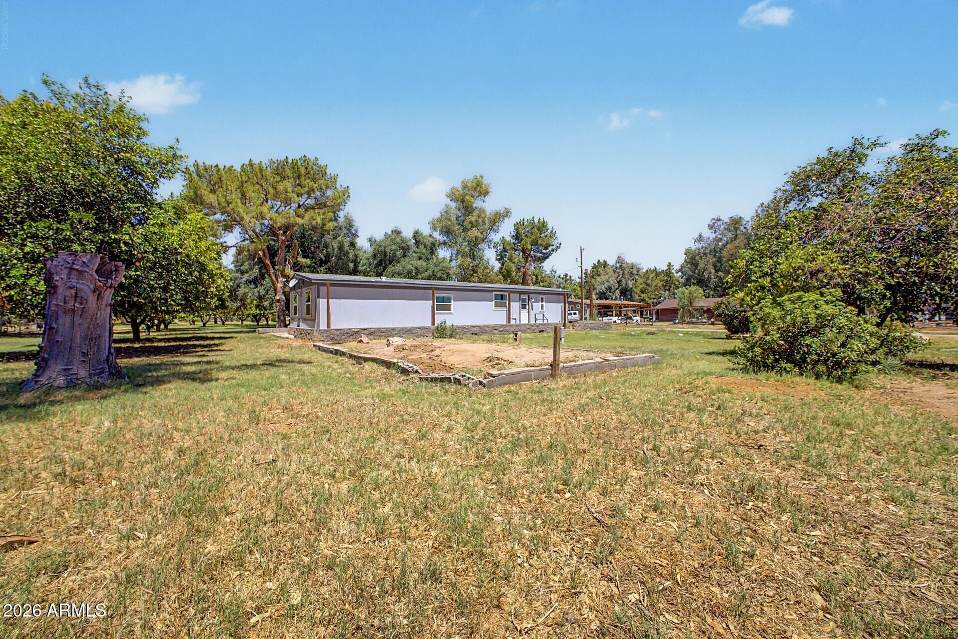QUEEN CREEK RANCHOS - Residential