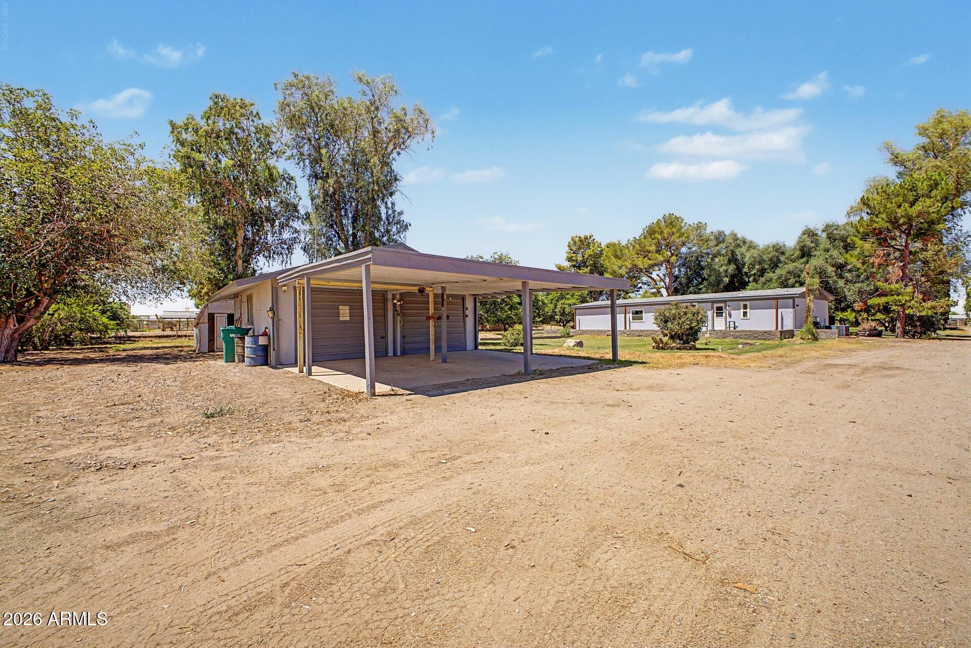 QUEEN CREEK RANCHOS - Residential