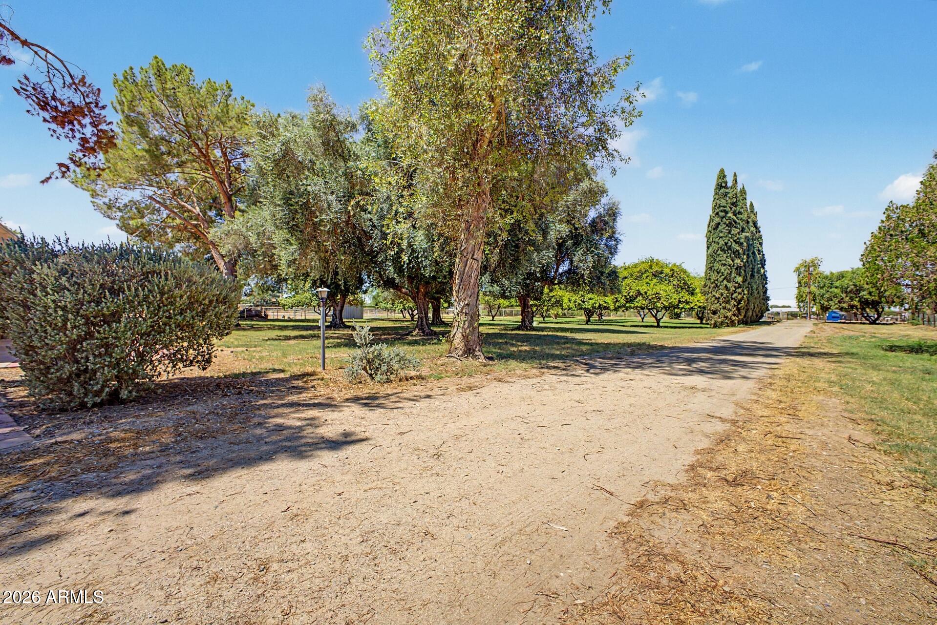 QUEEN CREEK RANCHOS - Residential