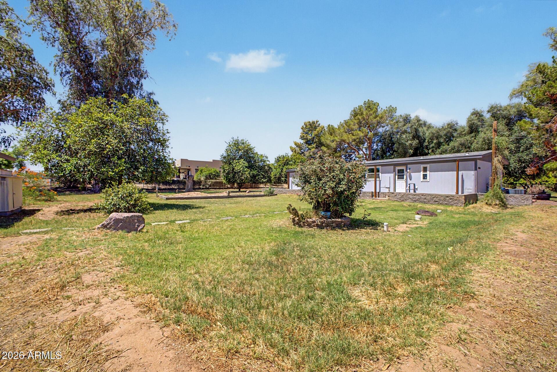 QUEEN CREEK RANCHOS - Residential