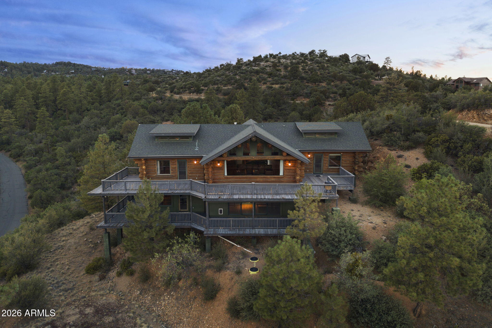 Highland Pines - Residential