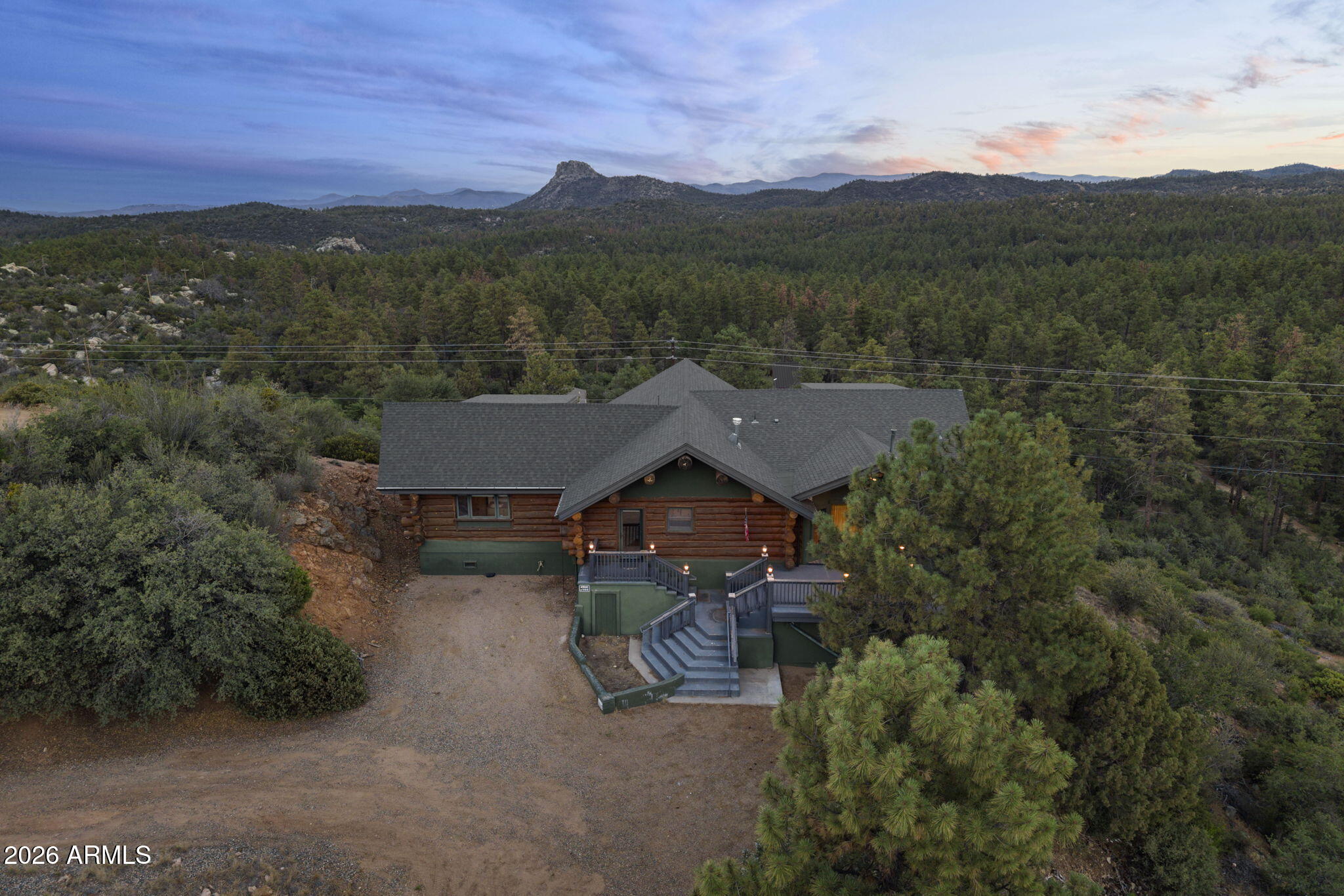 Highland Pines - Residential