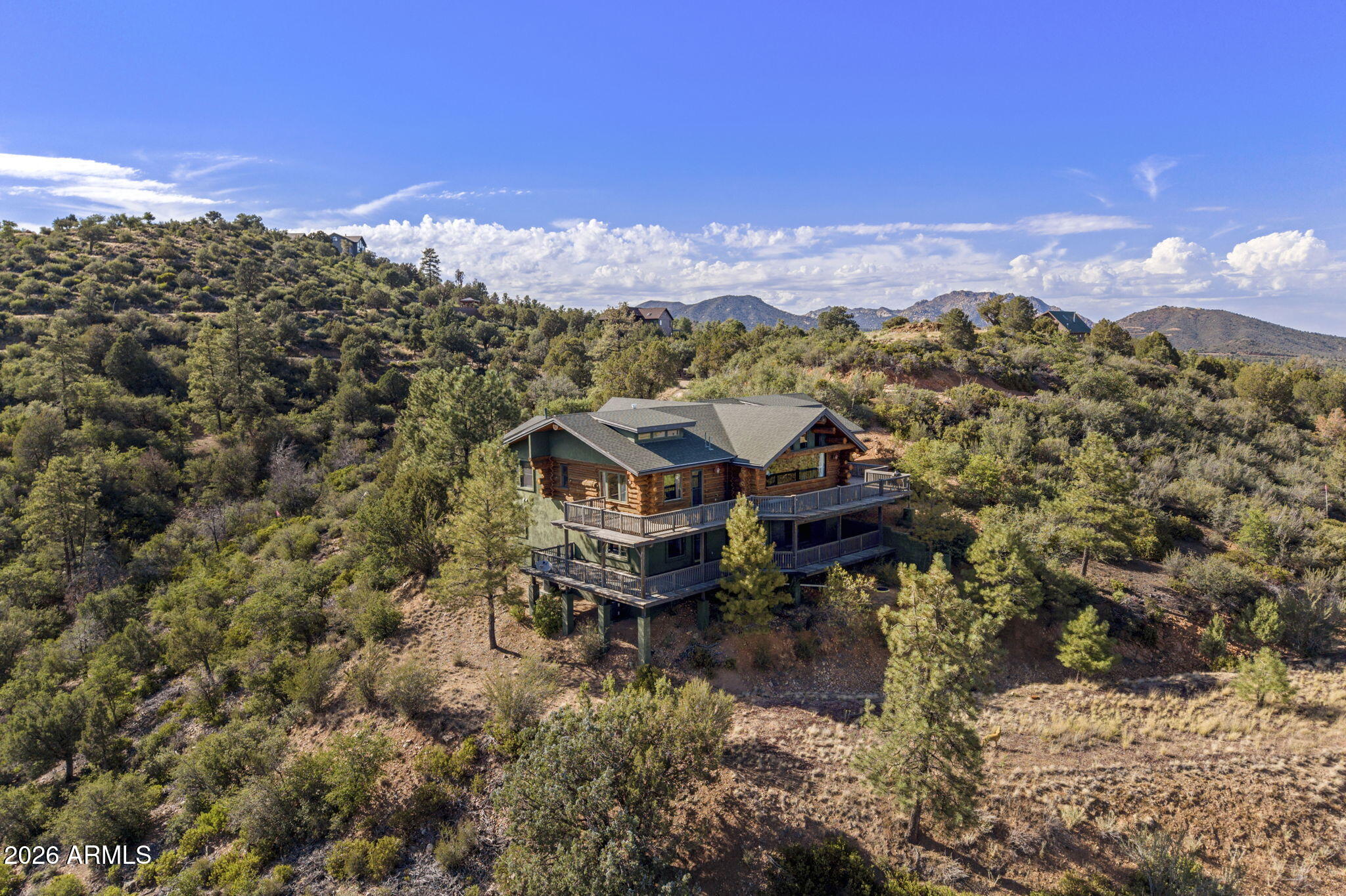 Highland Pines - Residential