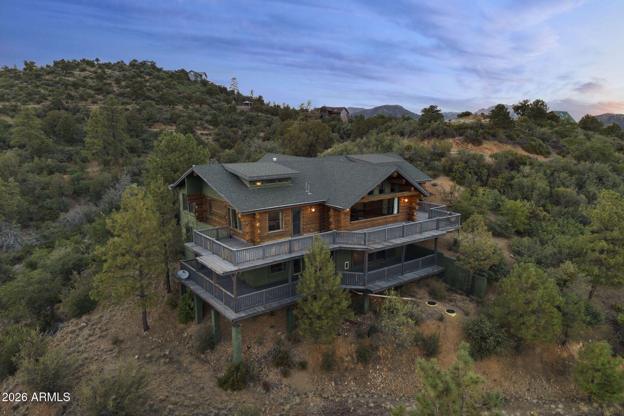 Highland Pines - Residential