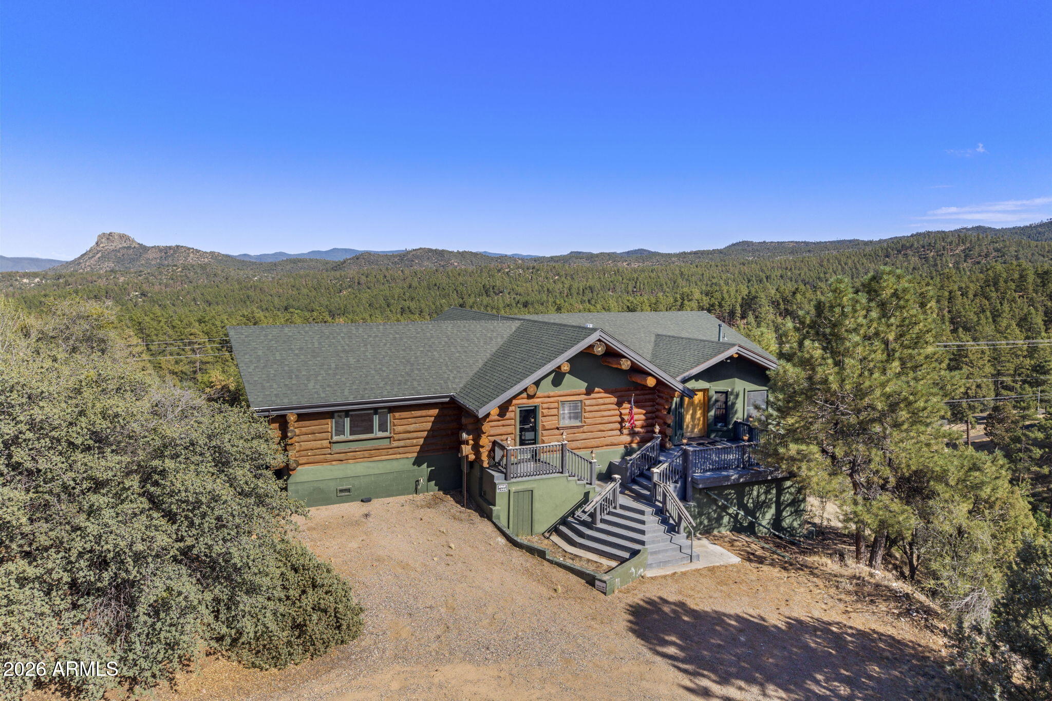 Highland Pines - Residential
