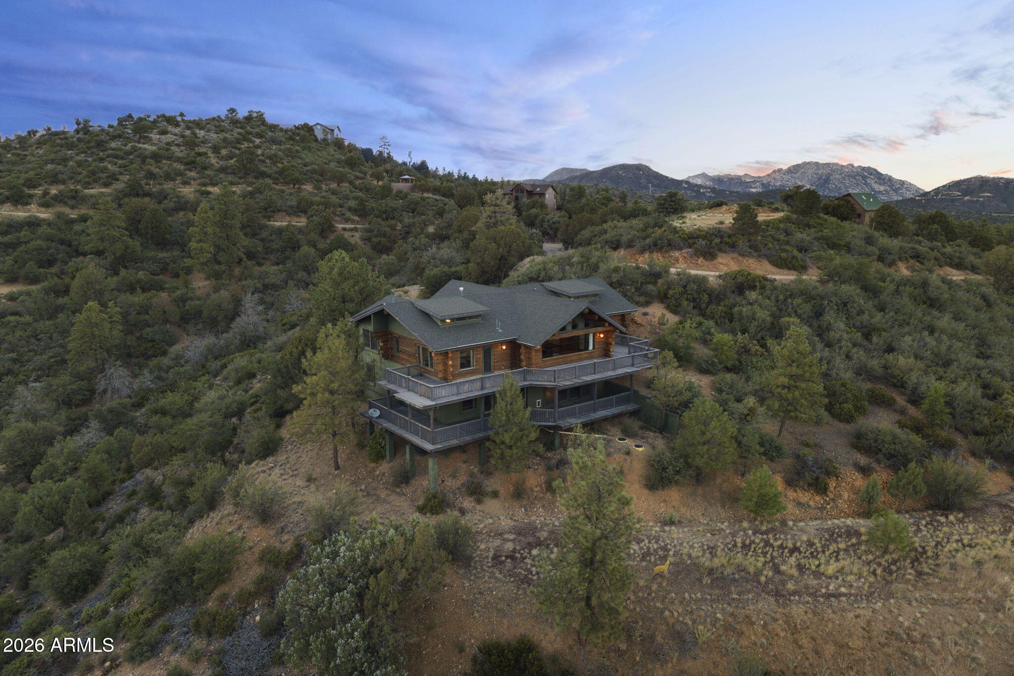 Highland Pines - Residential