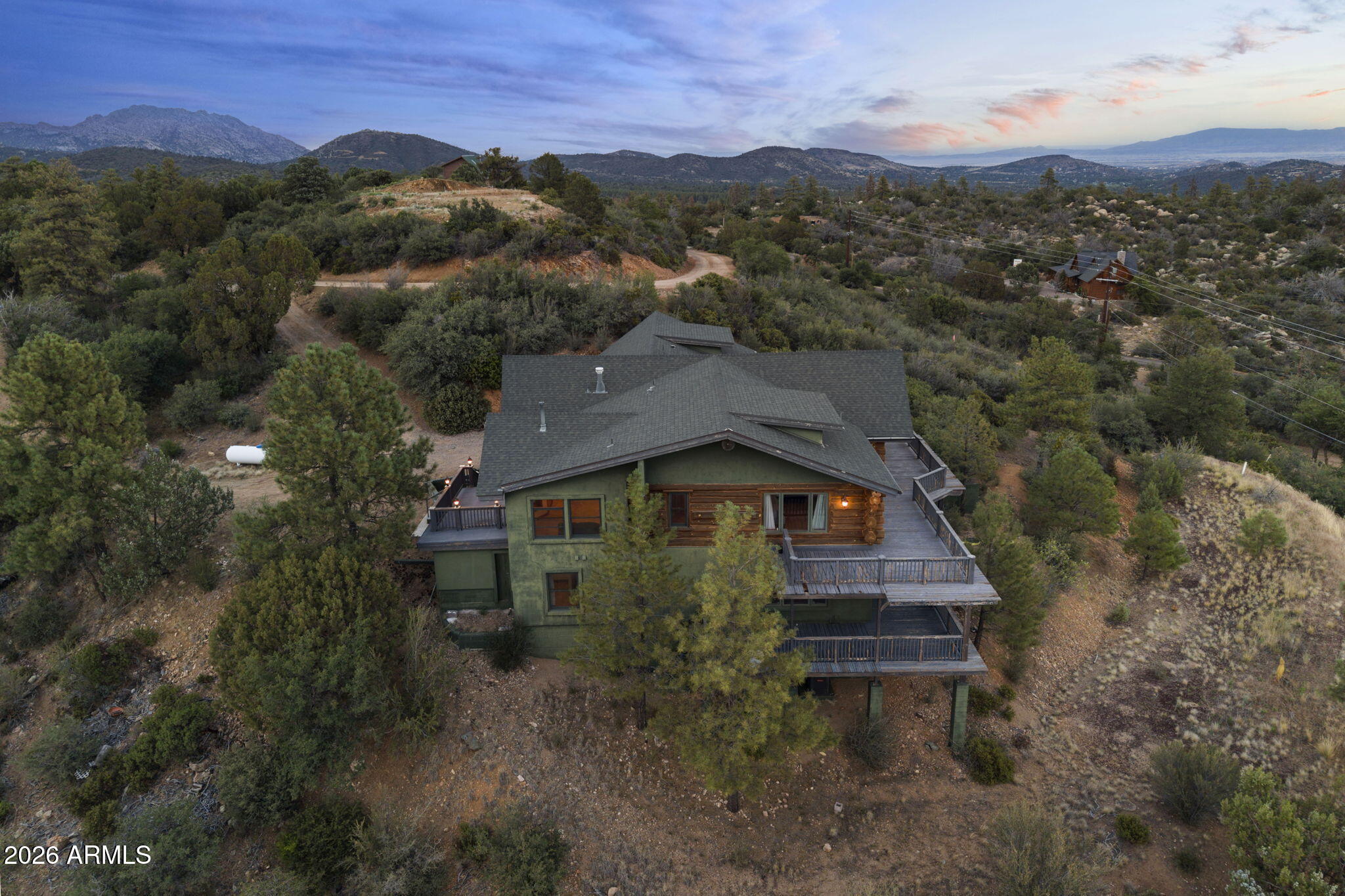 Highland Pines - Residential