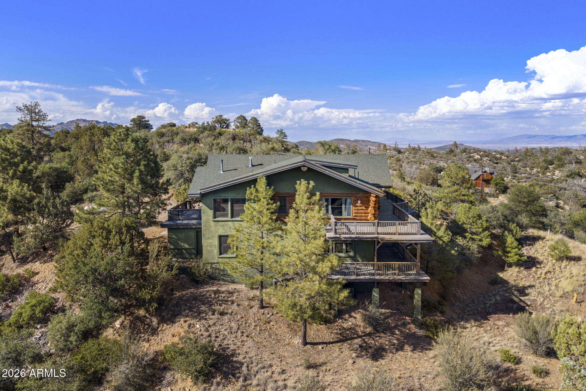 Highland Pines - Residential