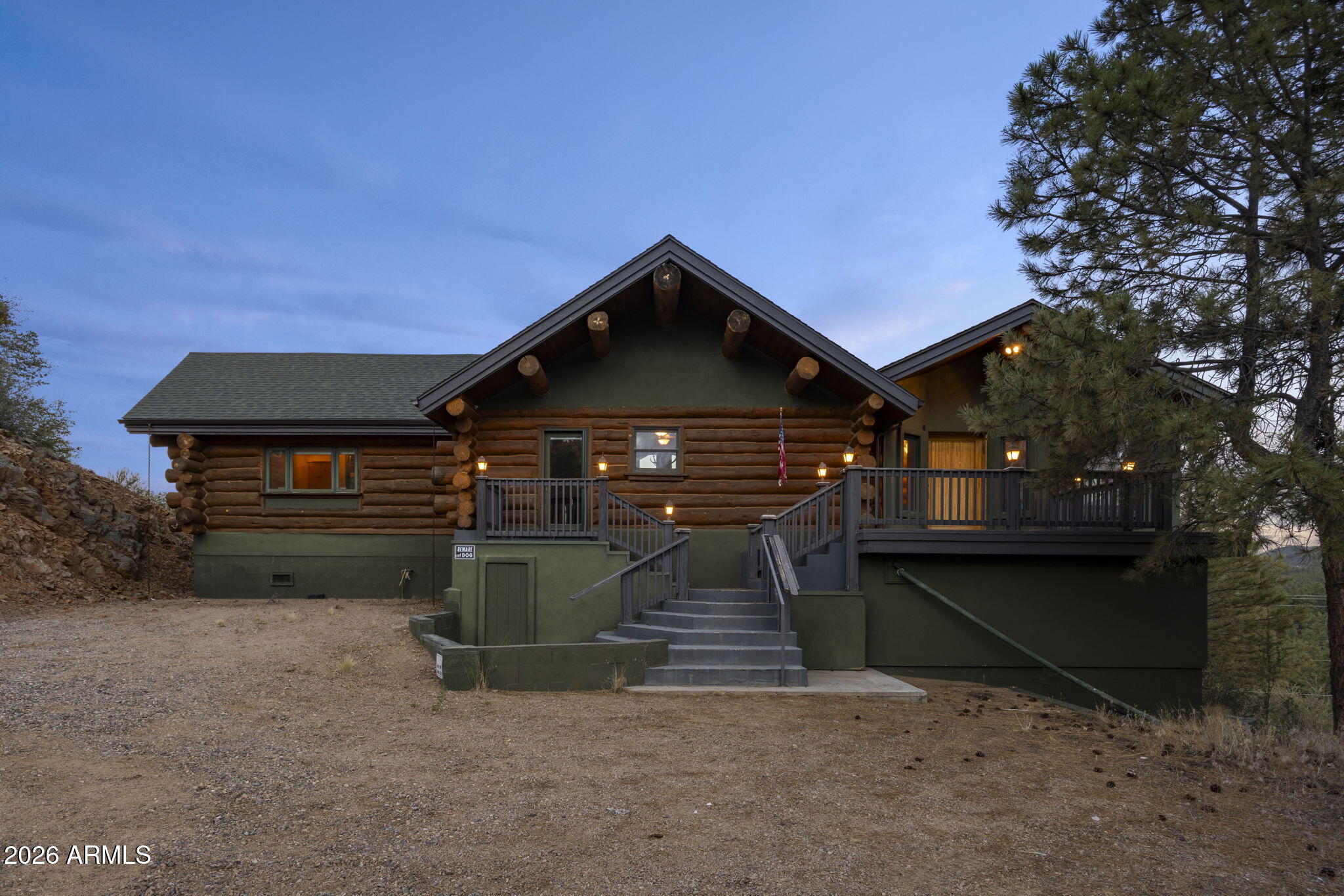 Highland Pines - Residential