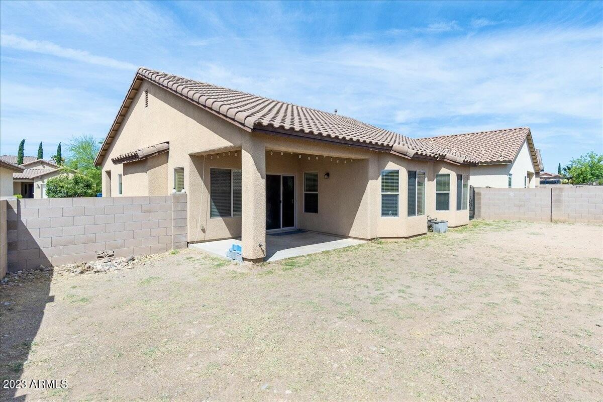 CHAPARRAL VILLAGE NORTH PHASE 6A LOT 427 SEC 5-22-21 0.121AC - Residential