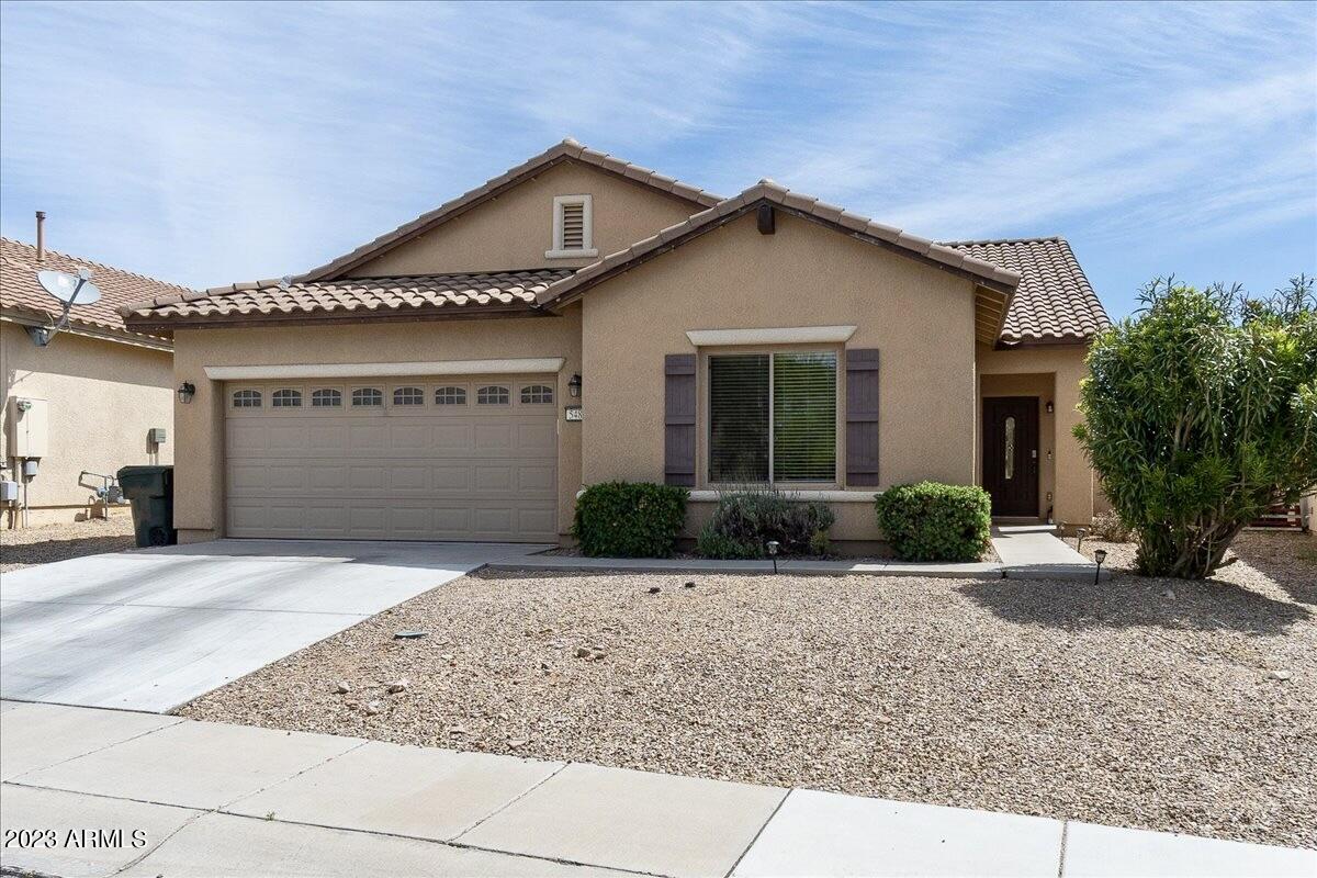 CHAPARRAL VILLAGE NORTH PHASE 6A LOT 427 SEC 5-22-21 0.121AC - Residential