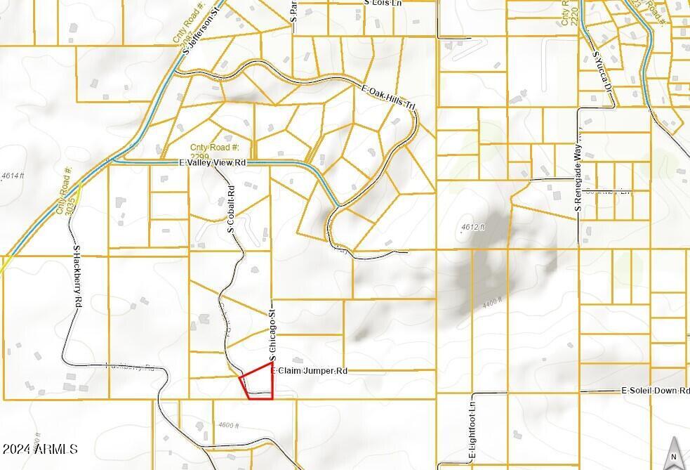 OAK HILLS AMD - Land