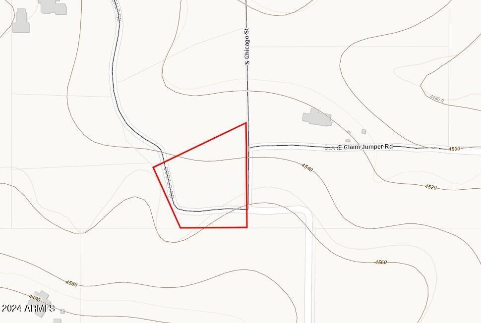 OAK HILLS AMD - Land