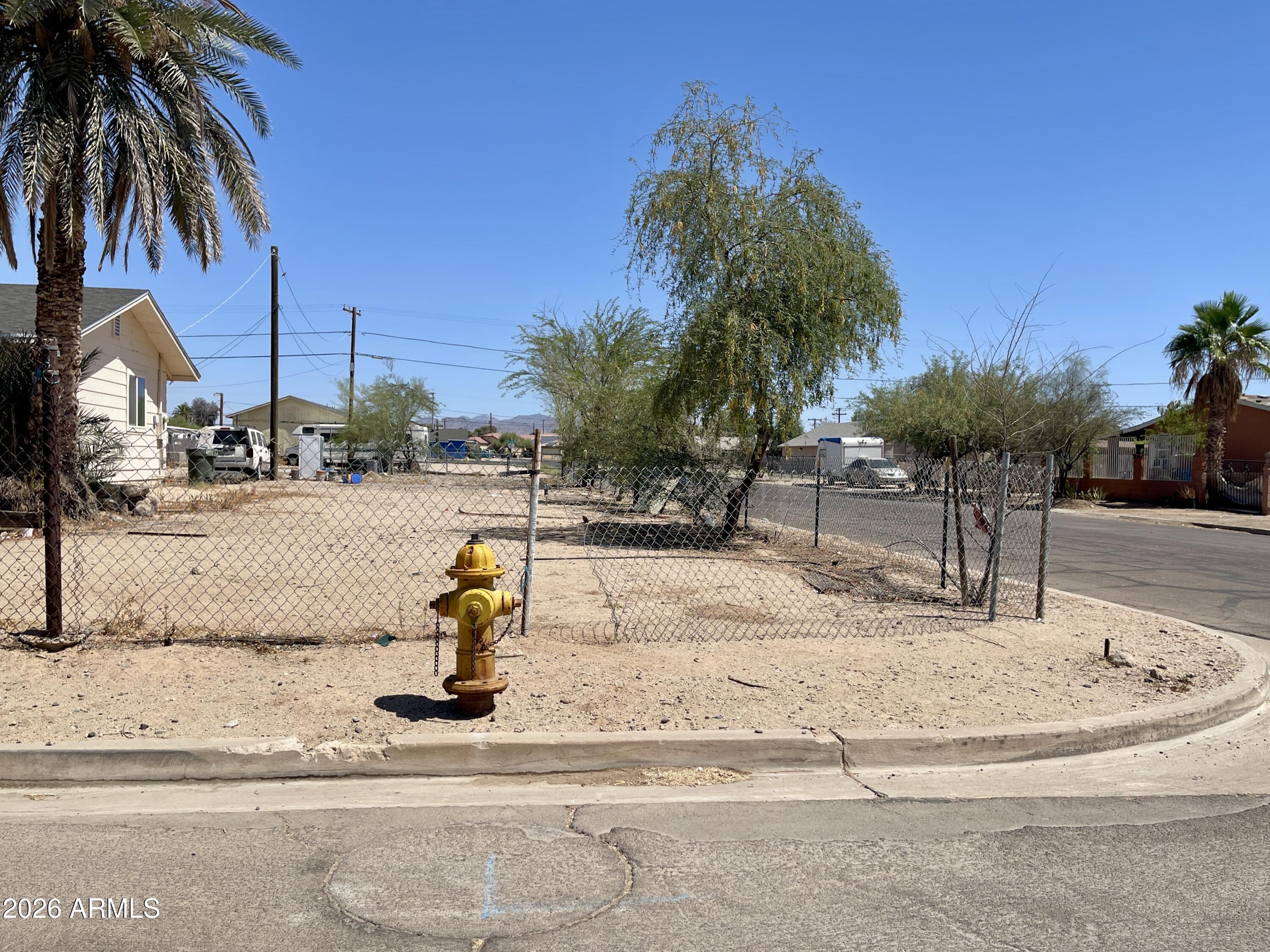 Positioned in an established neighborhood with no HOA, this lot provides the flexibility you need for your next build or manufactured home.