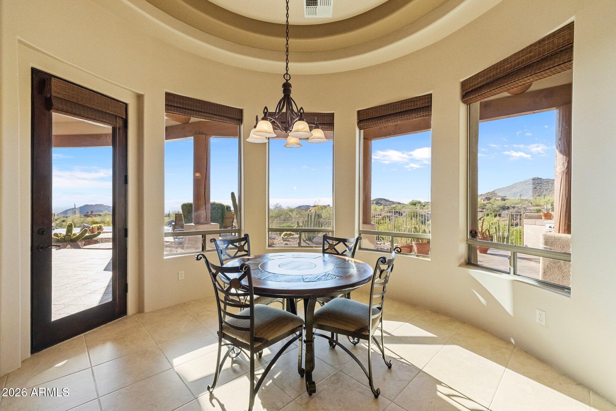 DIAMOND POINT AT LAS SENDAS MOUNTAIN - Residential
