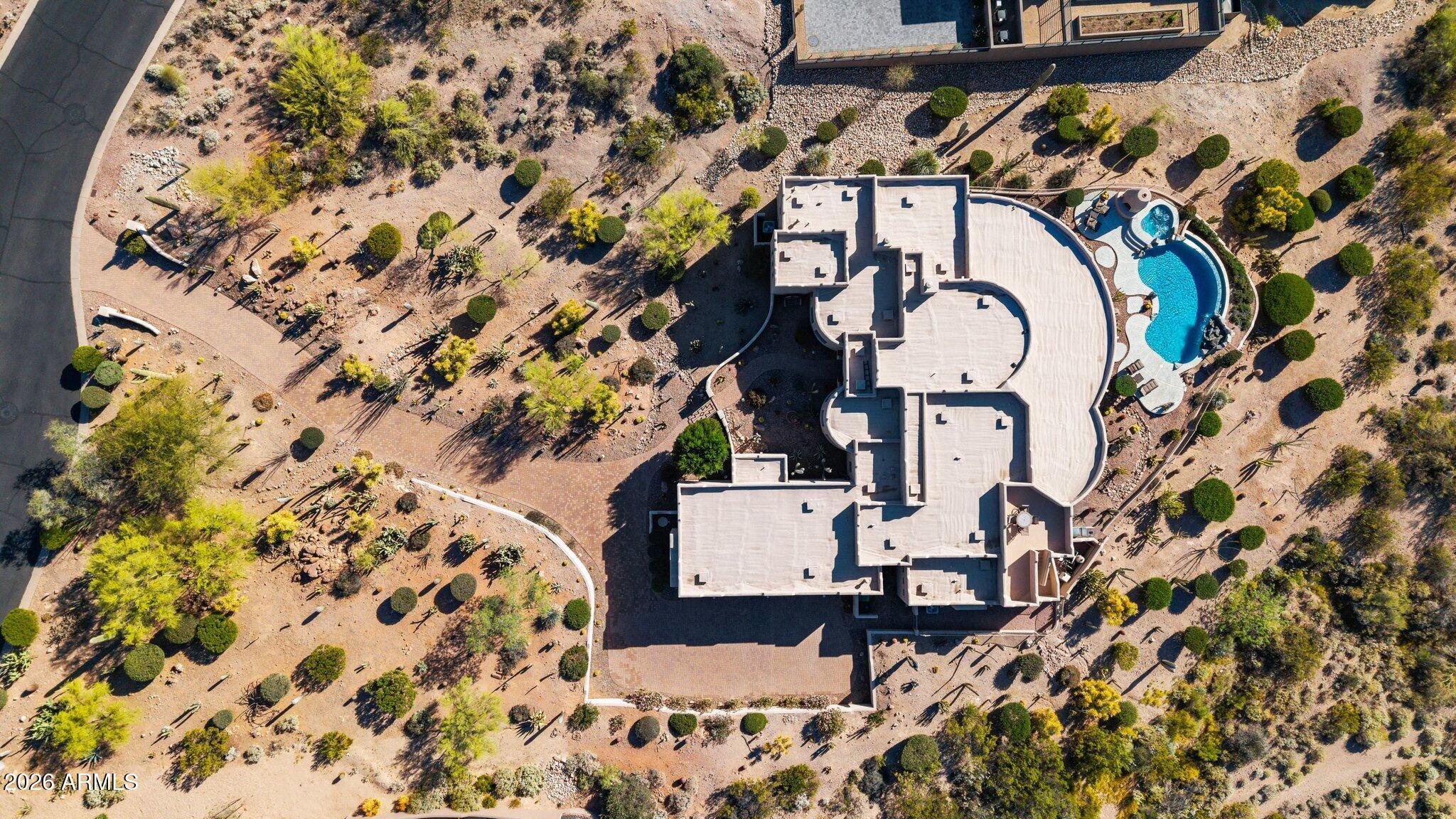 DIAMOND POINT AT LAS SENDAS MOUNTAIN - Residential